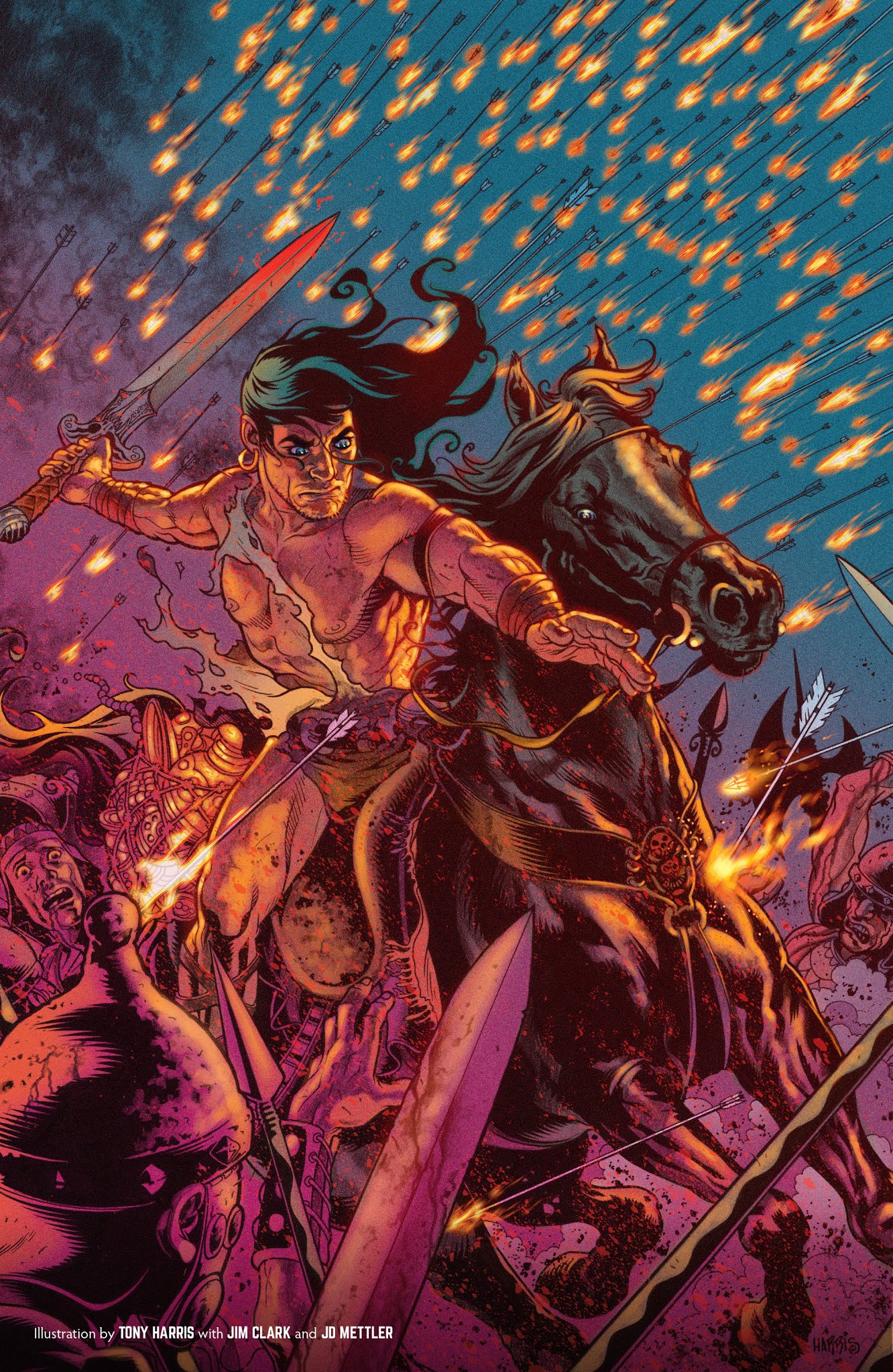 Read online Conan Omnibus comic -  Issue # TPB 2 (Part 5) - 38