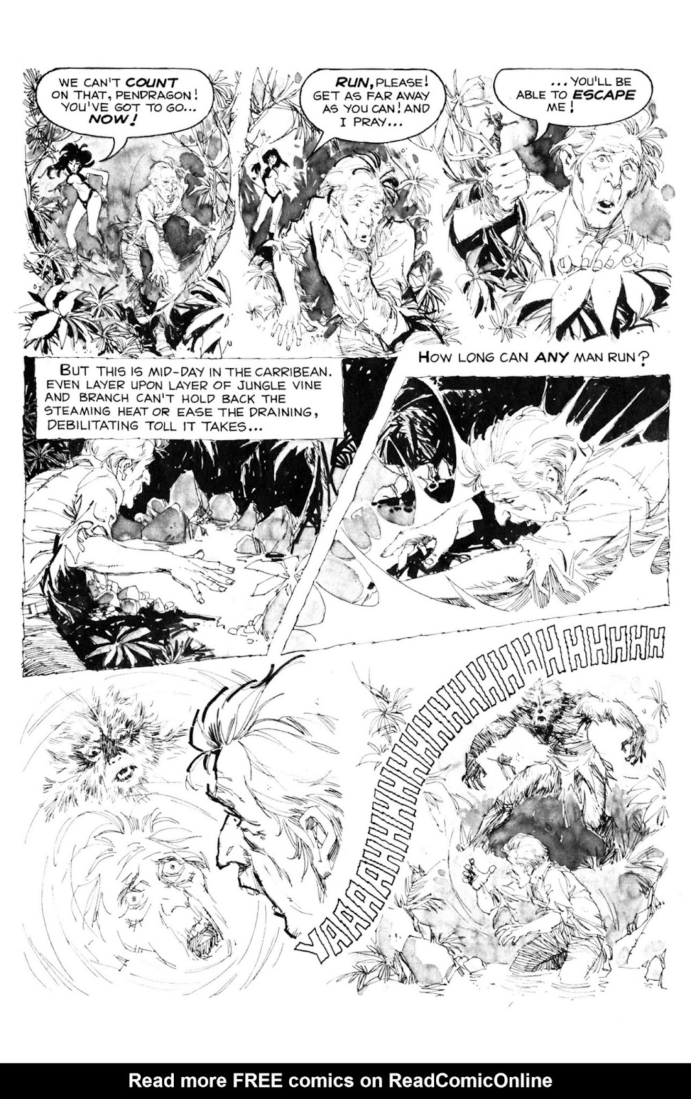 Vampirella: The Essential Warren Years issue TPB (Part 2) - Page 1