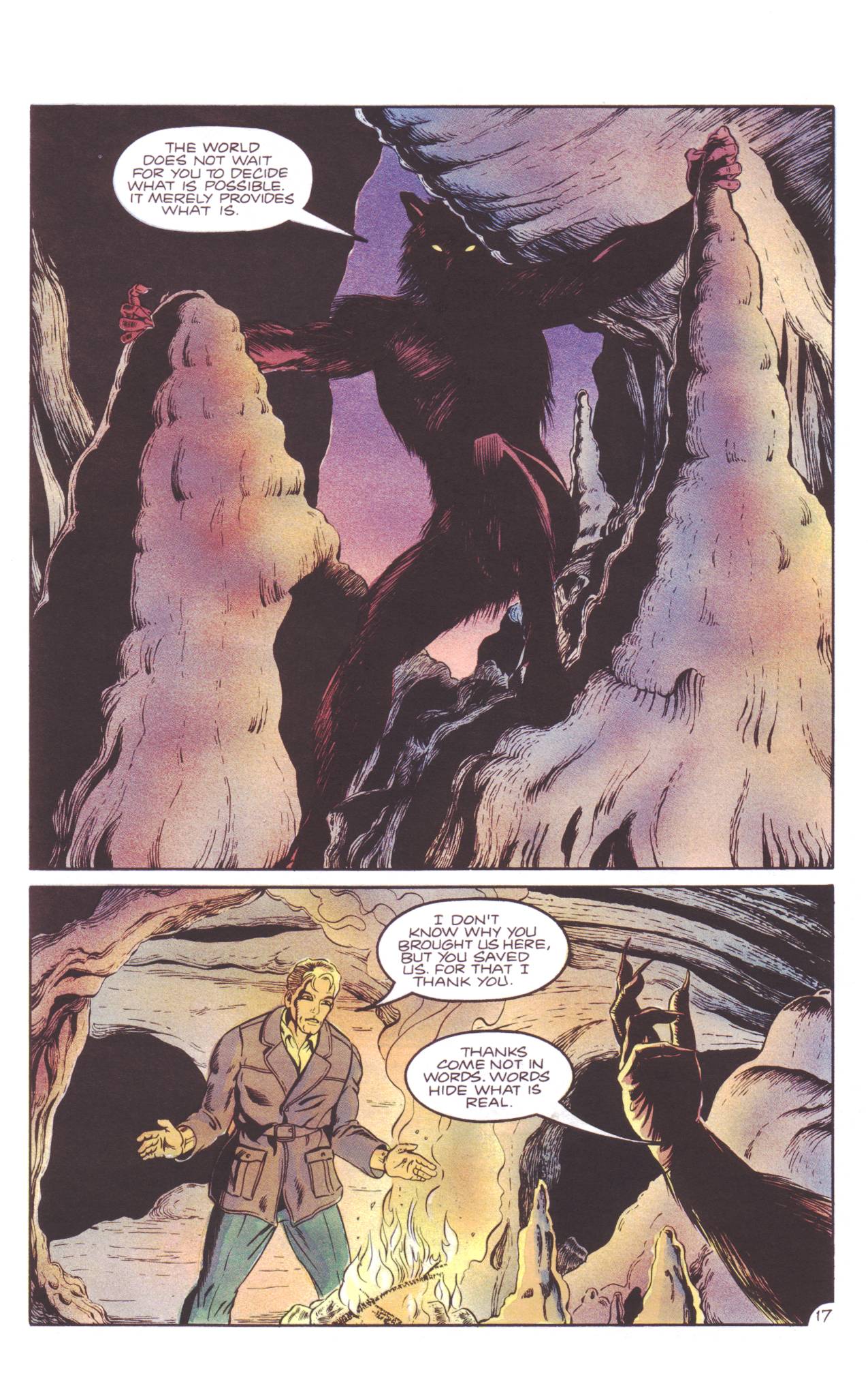 Read online Tales of the Green Hornet (1992) comic -  Issue #2 - 18