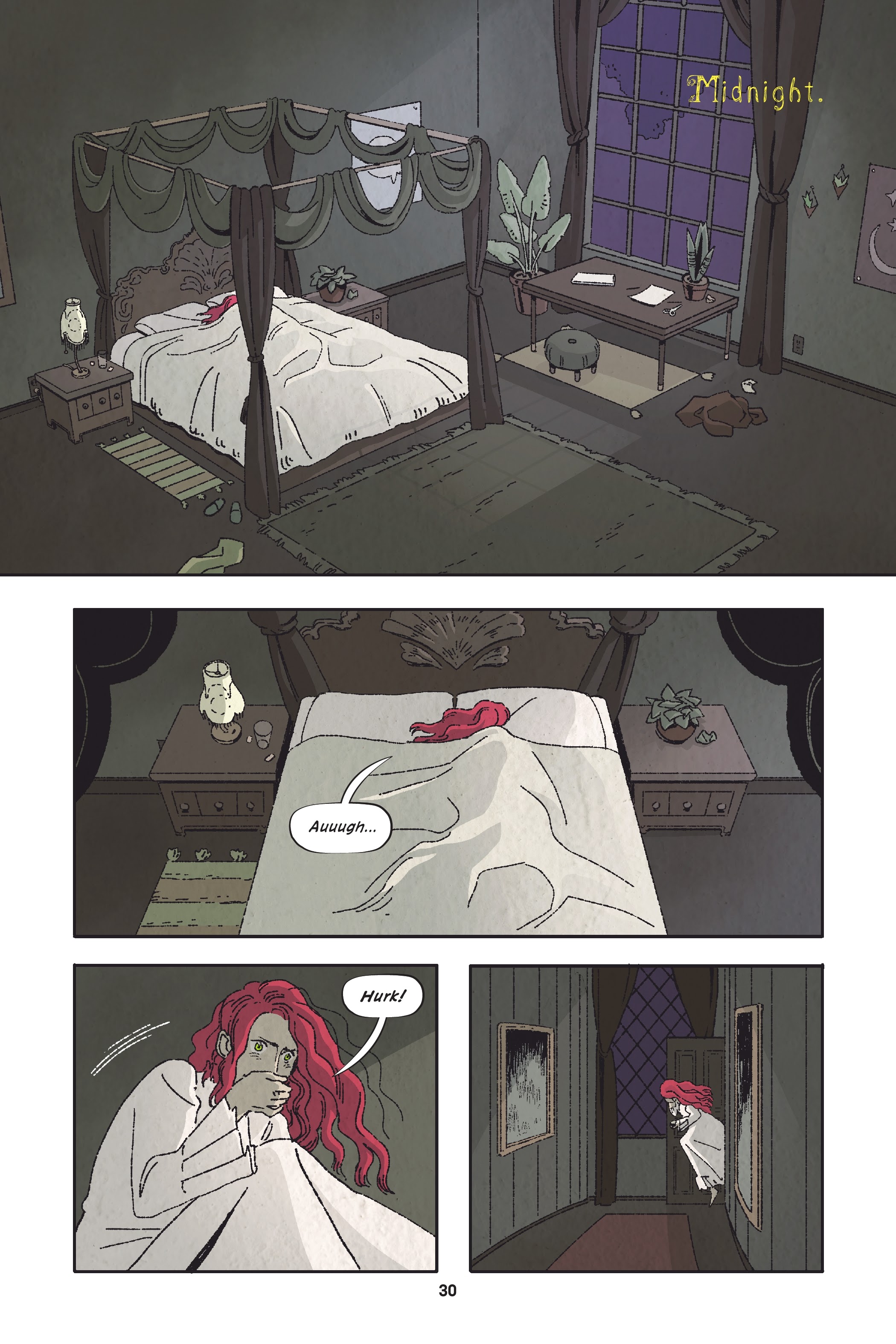 Read online Poison Ivy: Thorns comic -  Issue # TPB (Part 1) - 29