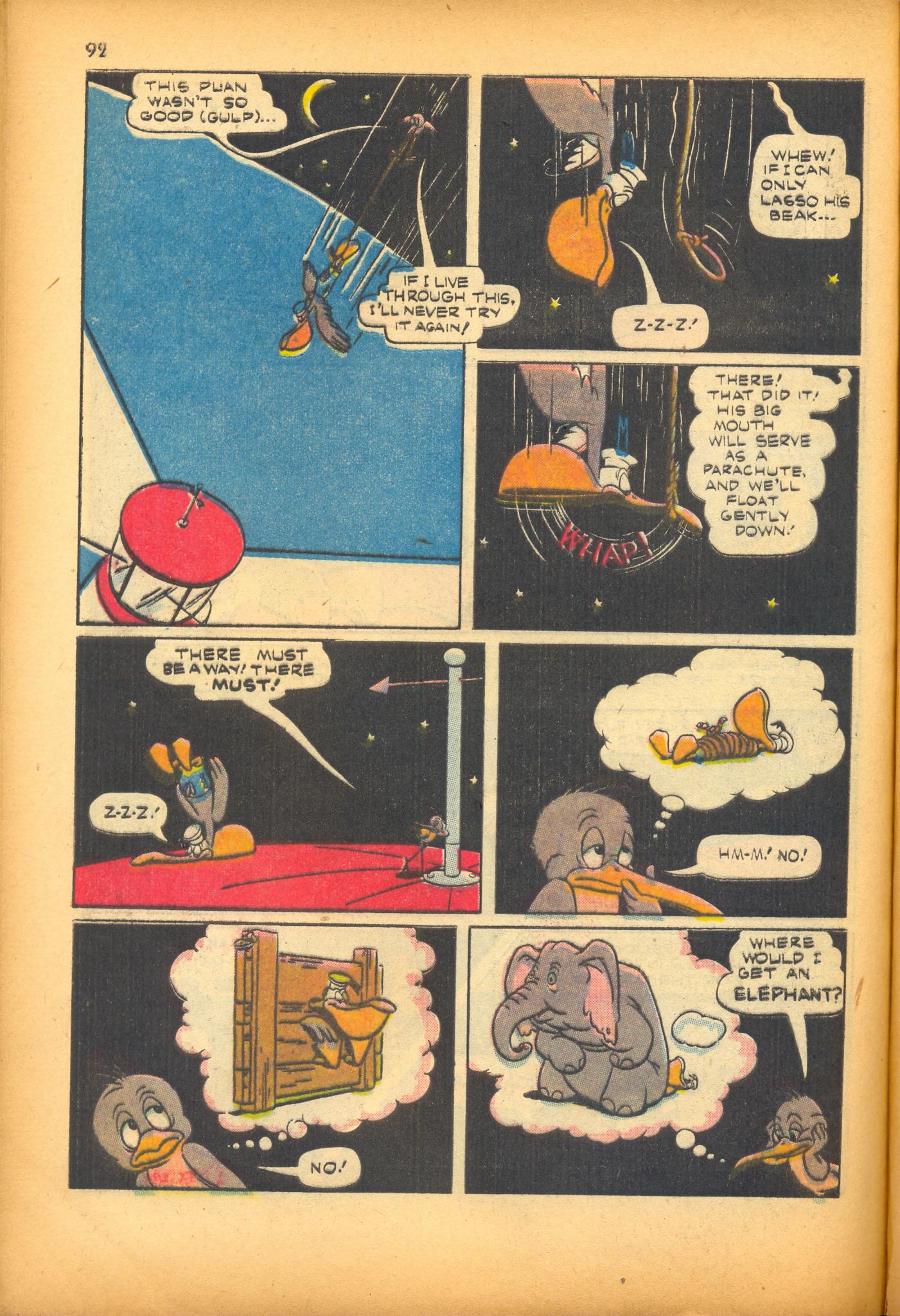 Read online Walt Disney's Silly Symphonies comic -  Issue #2 - 94