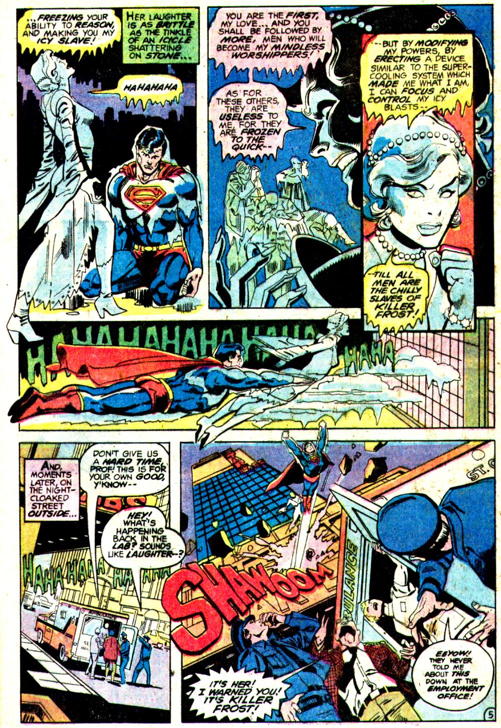 Read online DC Comics Presents comic -  Issue #17 - 6