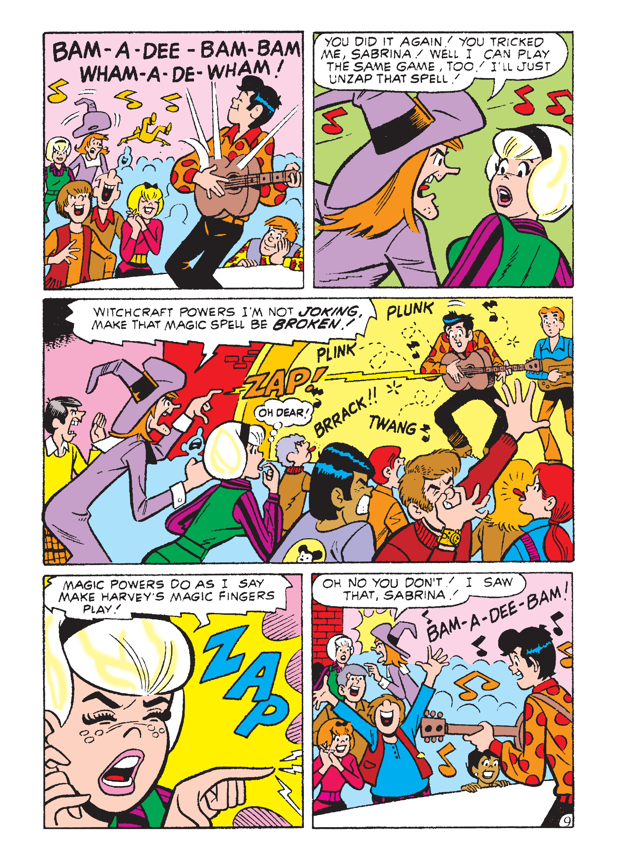 Read online World of Betty and Veronica Jumbo Comics Digest comic -  Issue # TPB 13 (Part 1) - 27