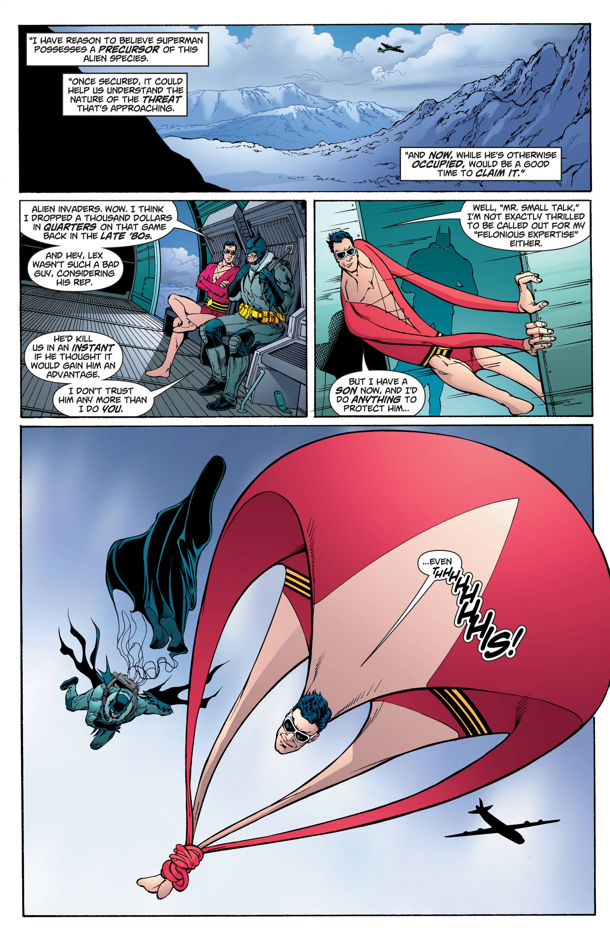 Read online Superman/Batman comic -  Issue #30 - 13