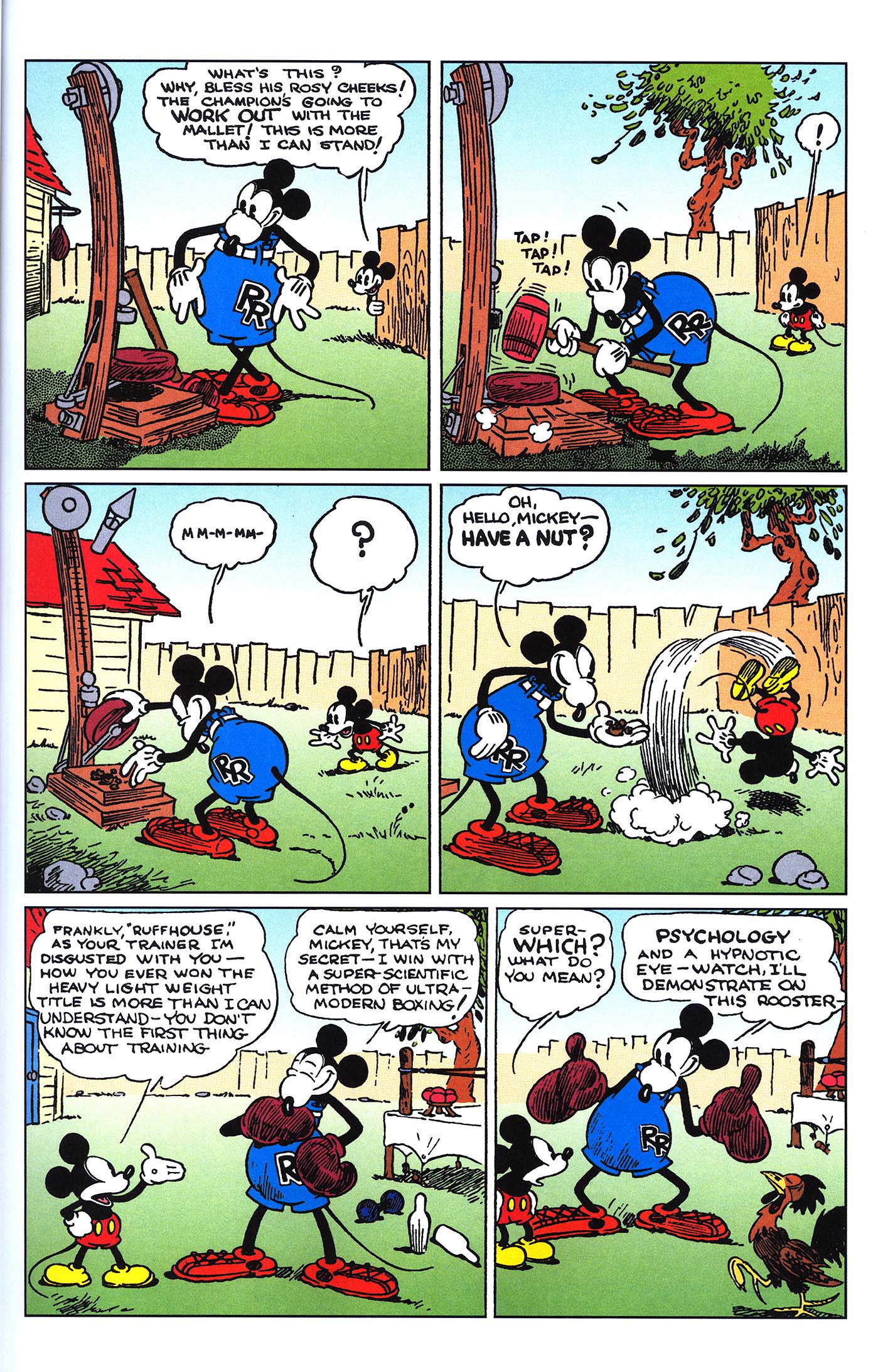 Read online Walt Disney's Comics and Stories comic -  Issue #698 - 23
