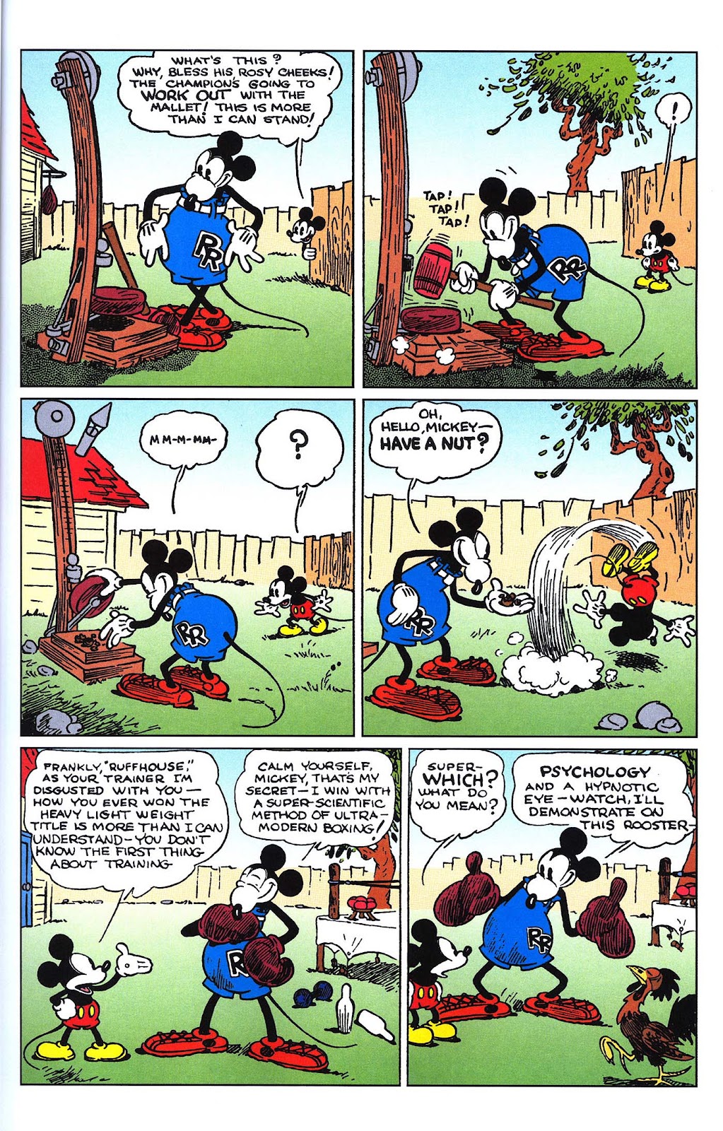 Walt Disney's Comics and Stories issue 698 - Page 23