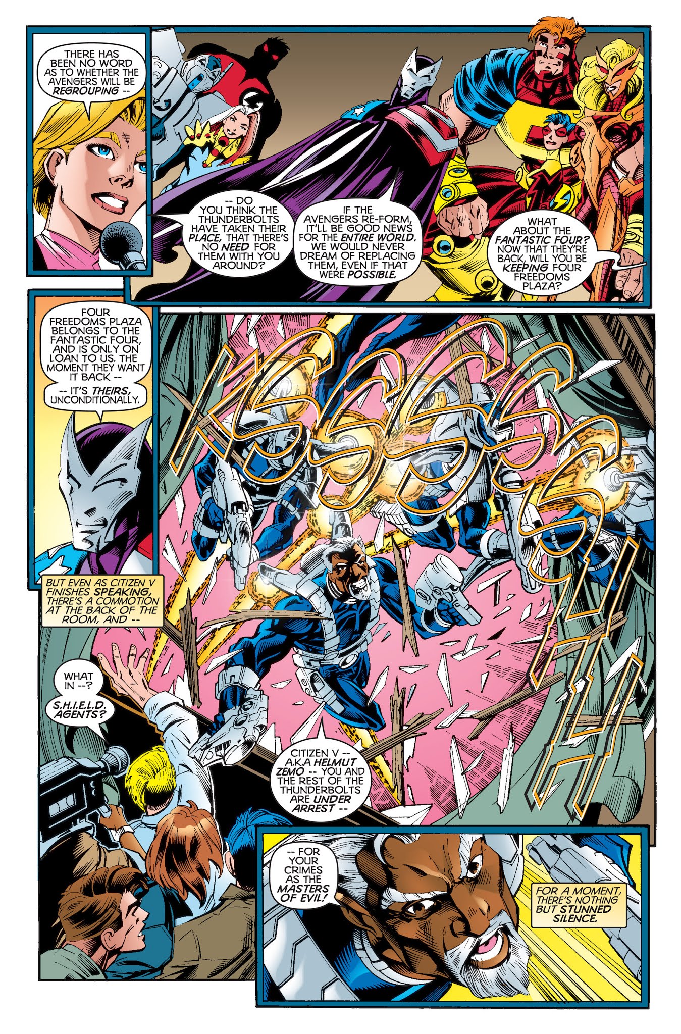 Read online Thunderbolts Classic comic -  Issue # TPB 2 (Part 2) - 25