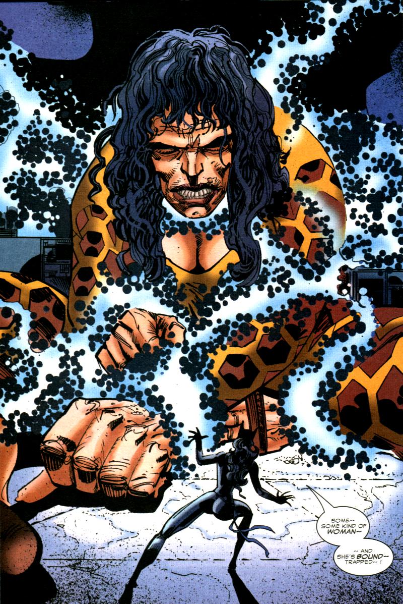 Read online Defenders (2001) comic -  Issue #1 - 23