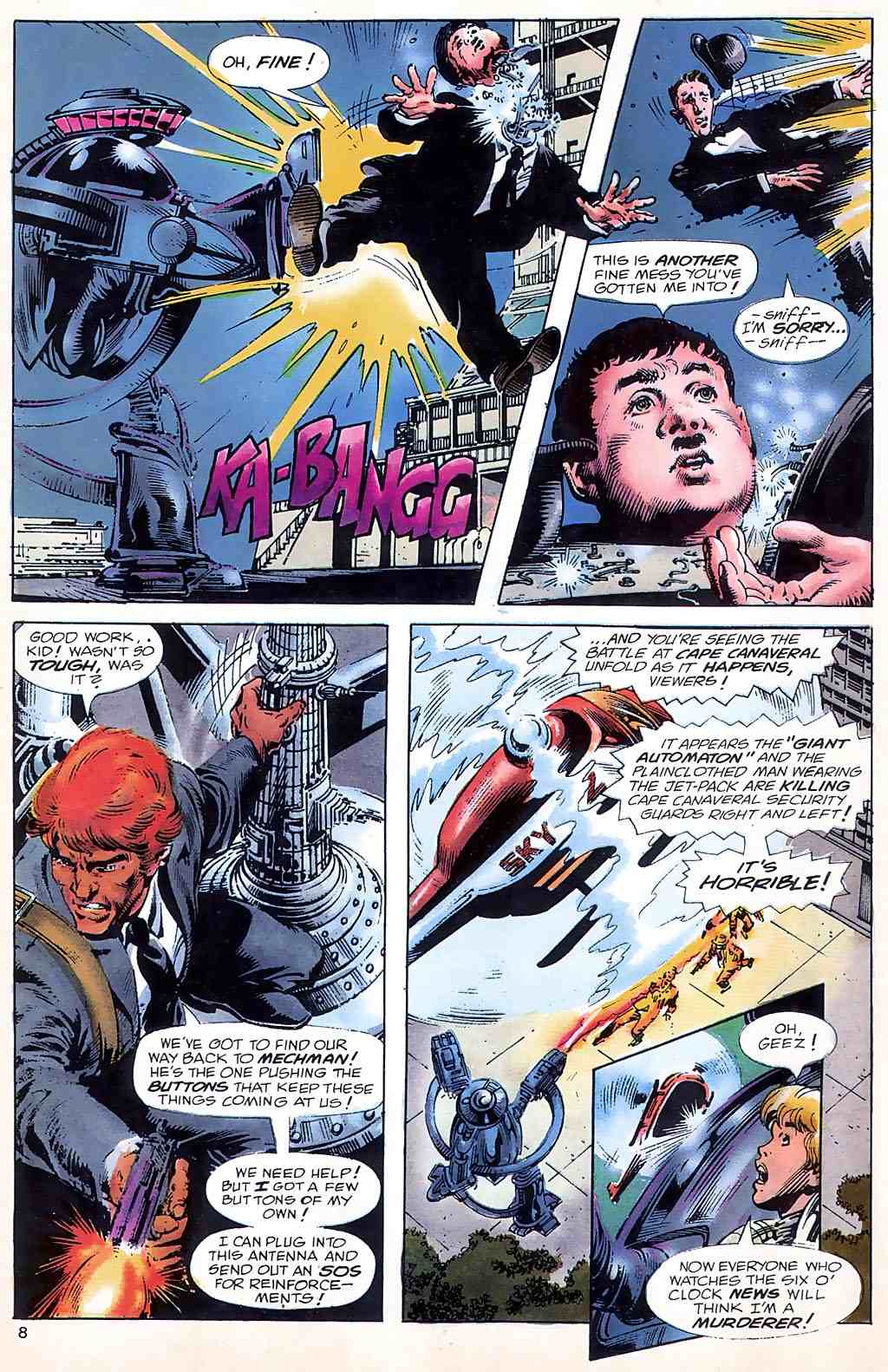 Read online Toyboy comic -  Issue #6 - 10