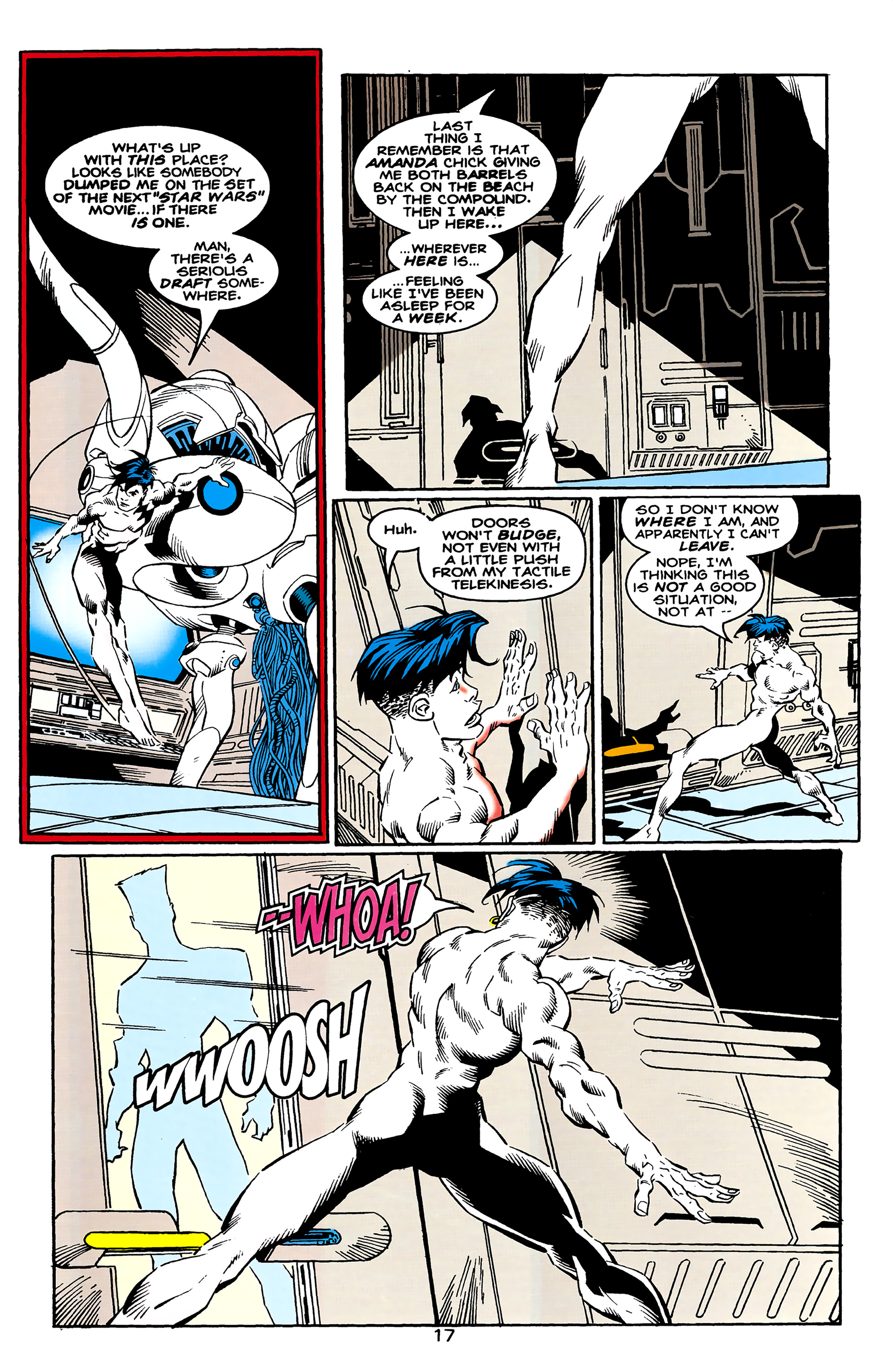 Superboy (1994) 35 Page 17