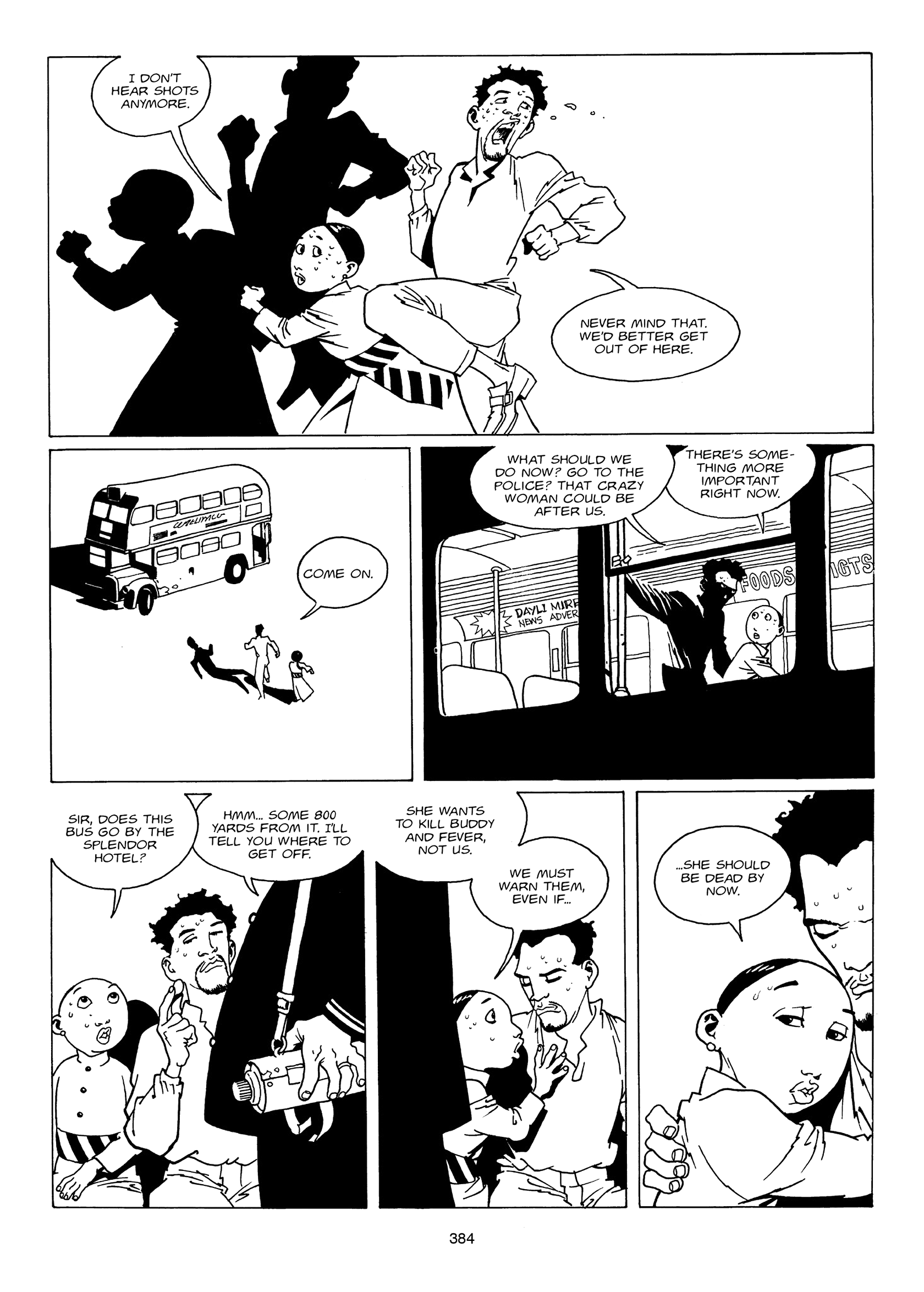 Read online Vampire Boy comic -  Issue # TPB (Part 4) - 86