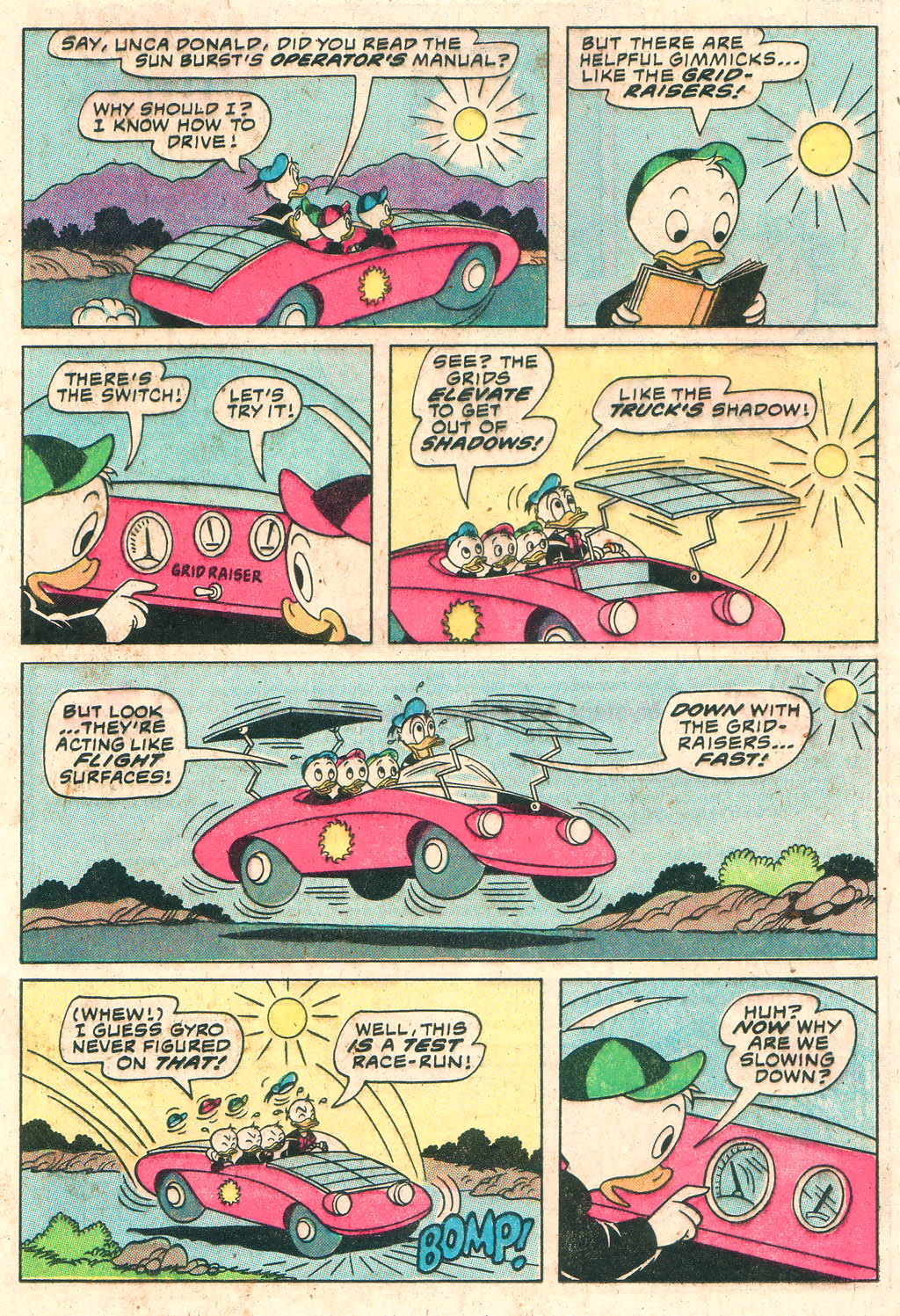 Read online Walt Disney's Donald Duck (1952) comic -  Issue #223 - 13