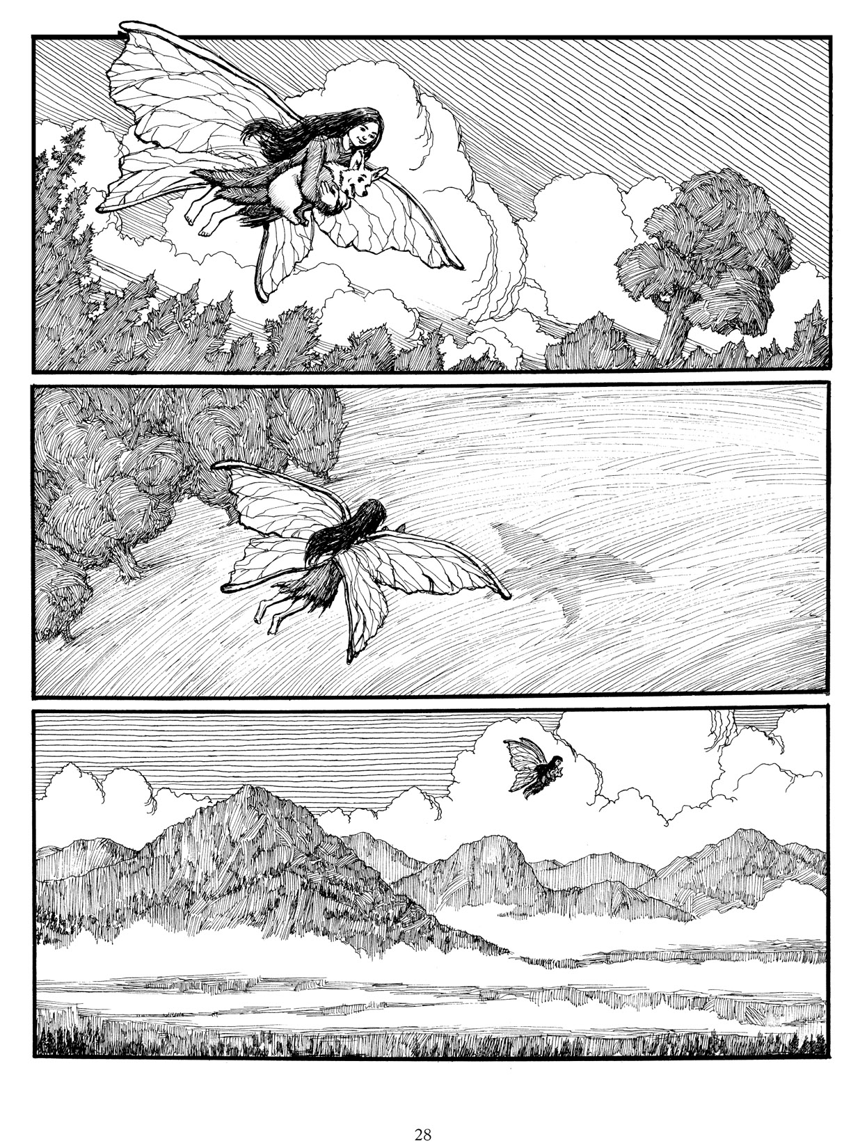 Read online Korgi comic -  Issue # TPB 2 - 25