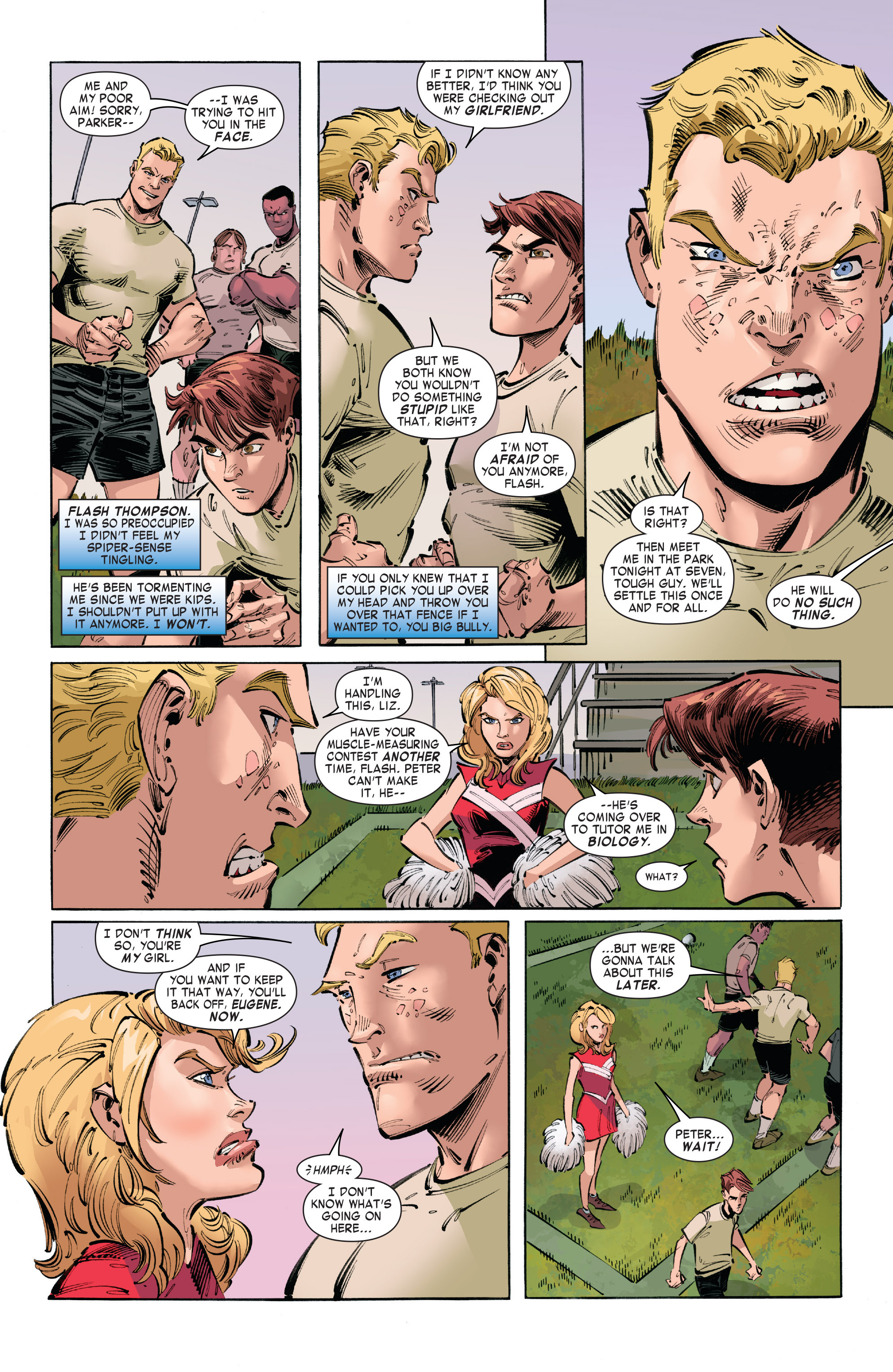 Read online Spider-Man Spectacular comic -  Issue # Full - 51
