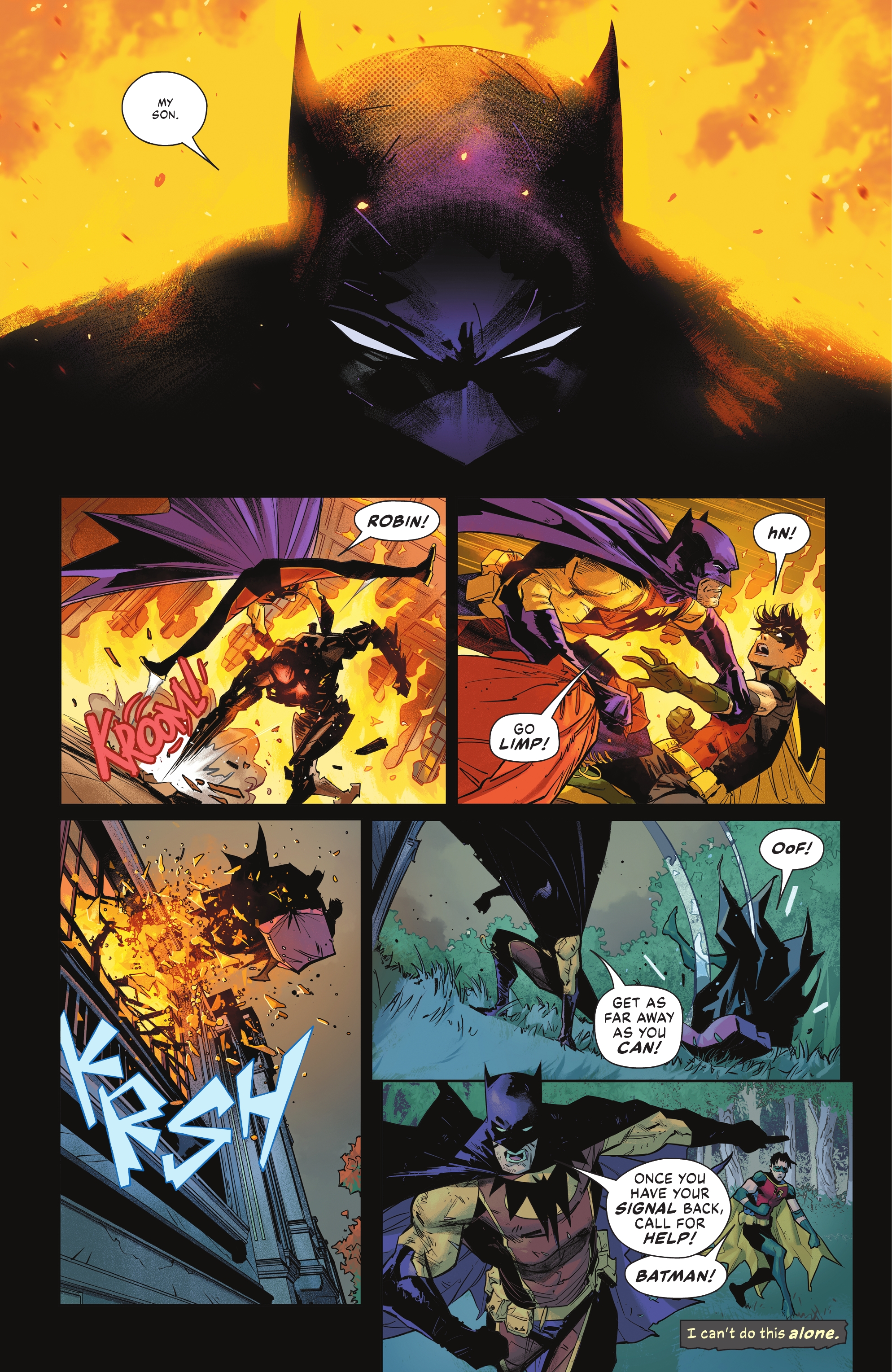 Read online Batman (2016) comic -  Issue #127 - 21
