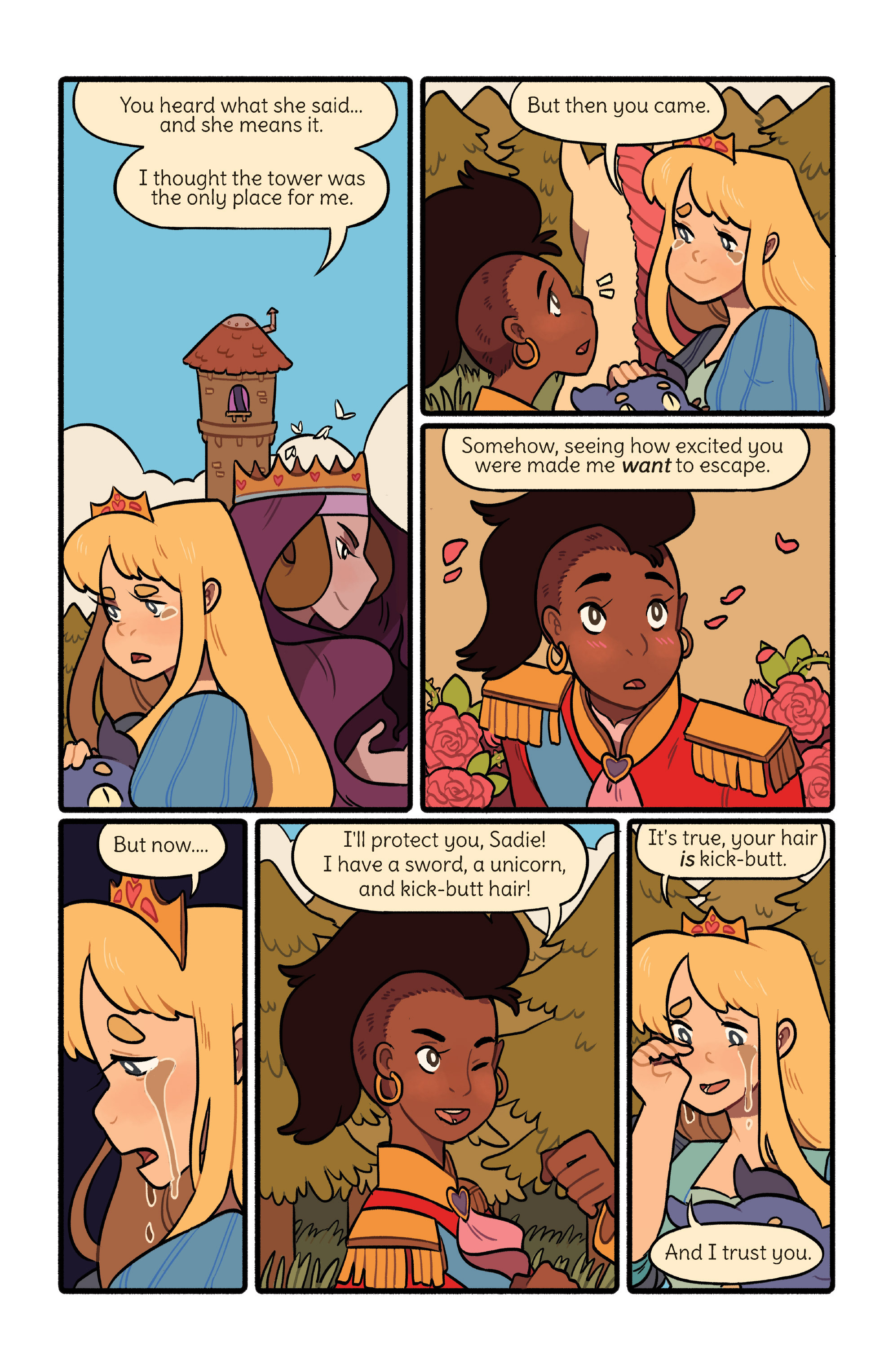 Read online Oni Press Pride Spectacular comic -  Issue # Full - 42
