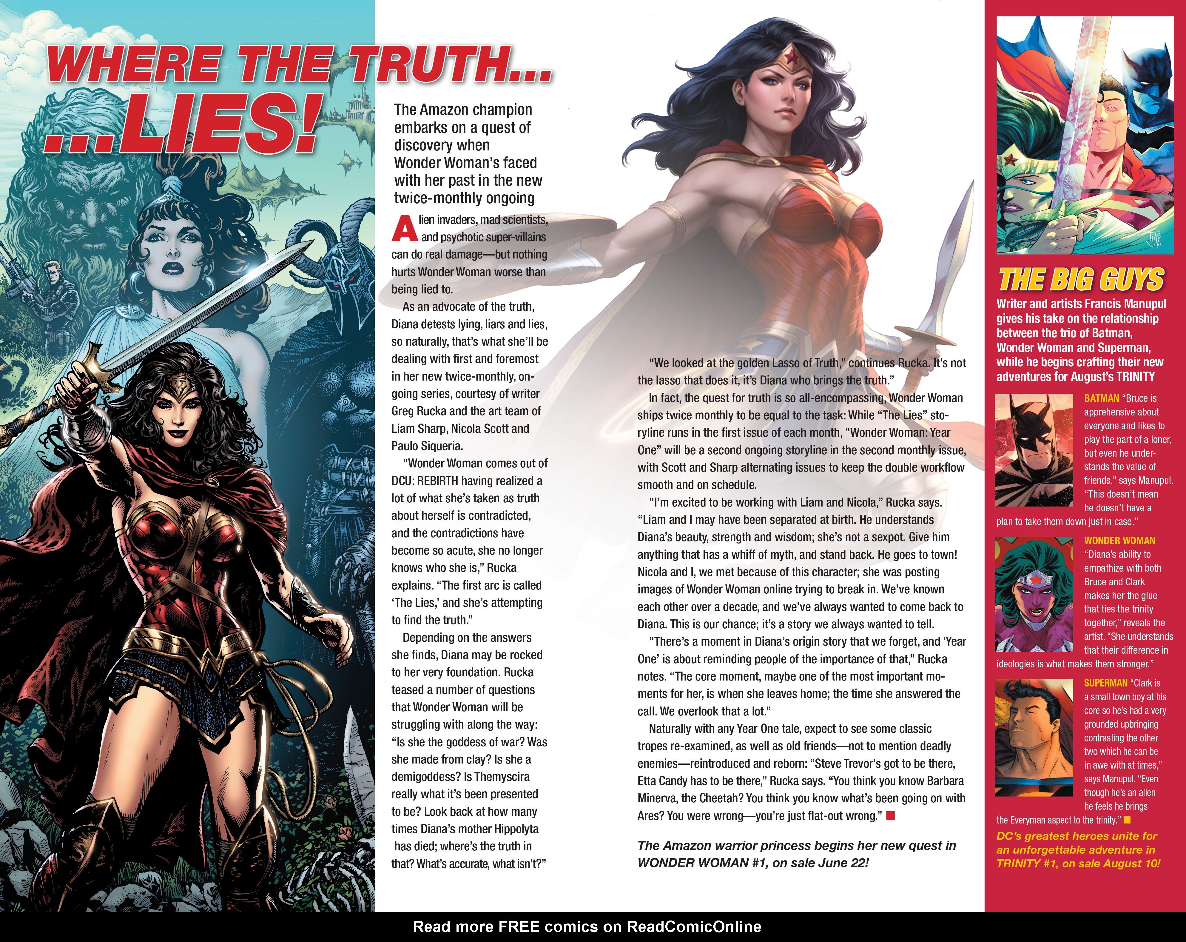 Read online New Super-Man comic -  Issue #1 - 25