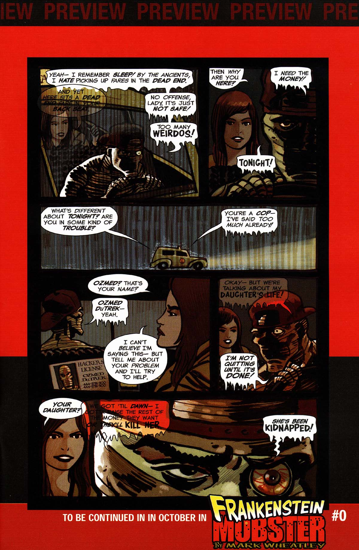 Read online Venture comic -  Issue #4 - 30