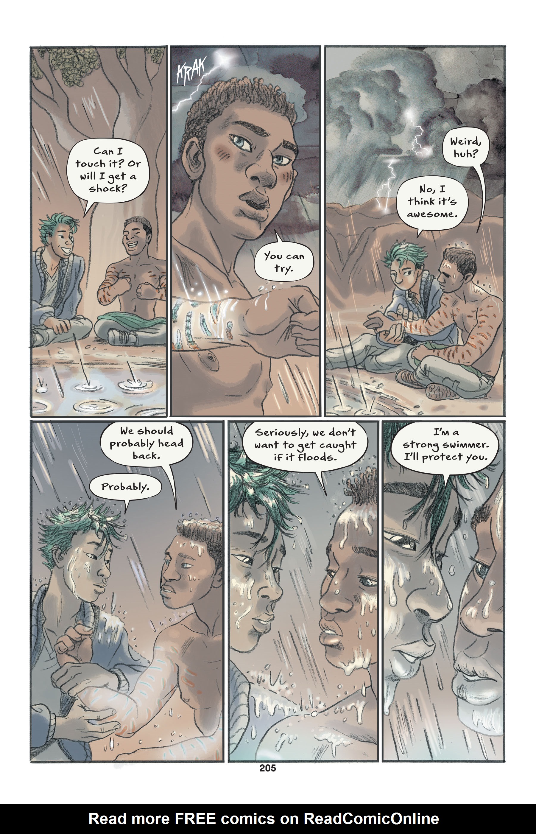 Read online Wonder Woman: Tempest Tossed comic -  Issue # TPB (Part 2) - 102