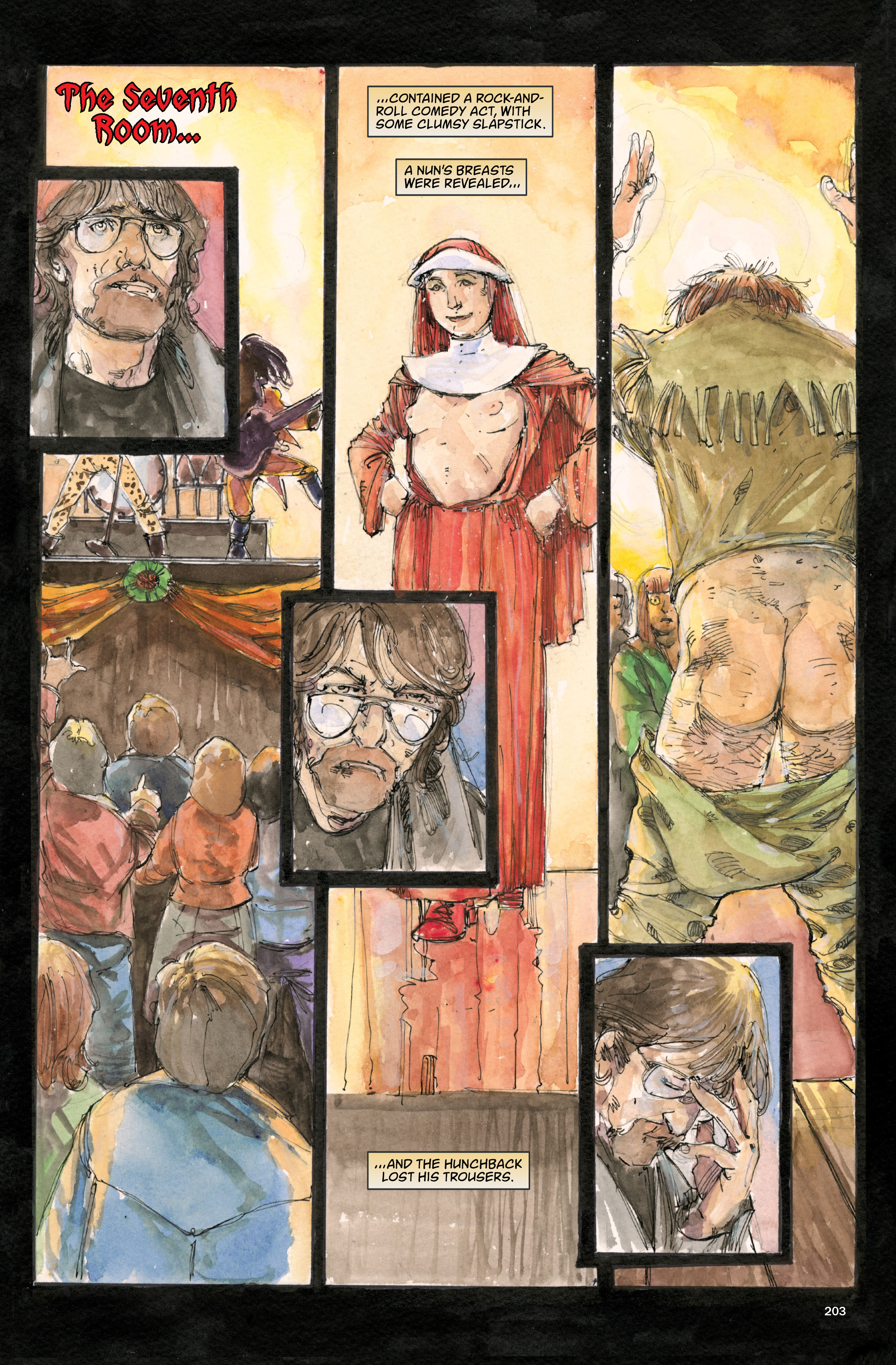 Read online The Neil Gaiman Library comic -  Issue # TPB 2 (Part 2) - 92