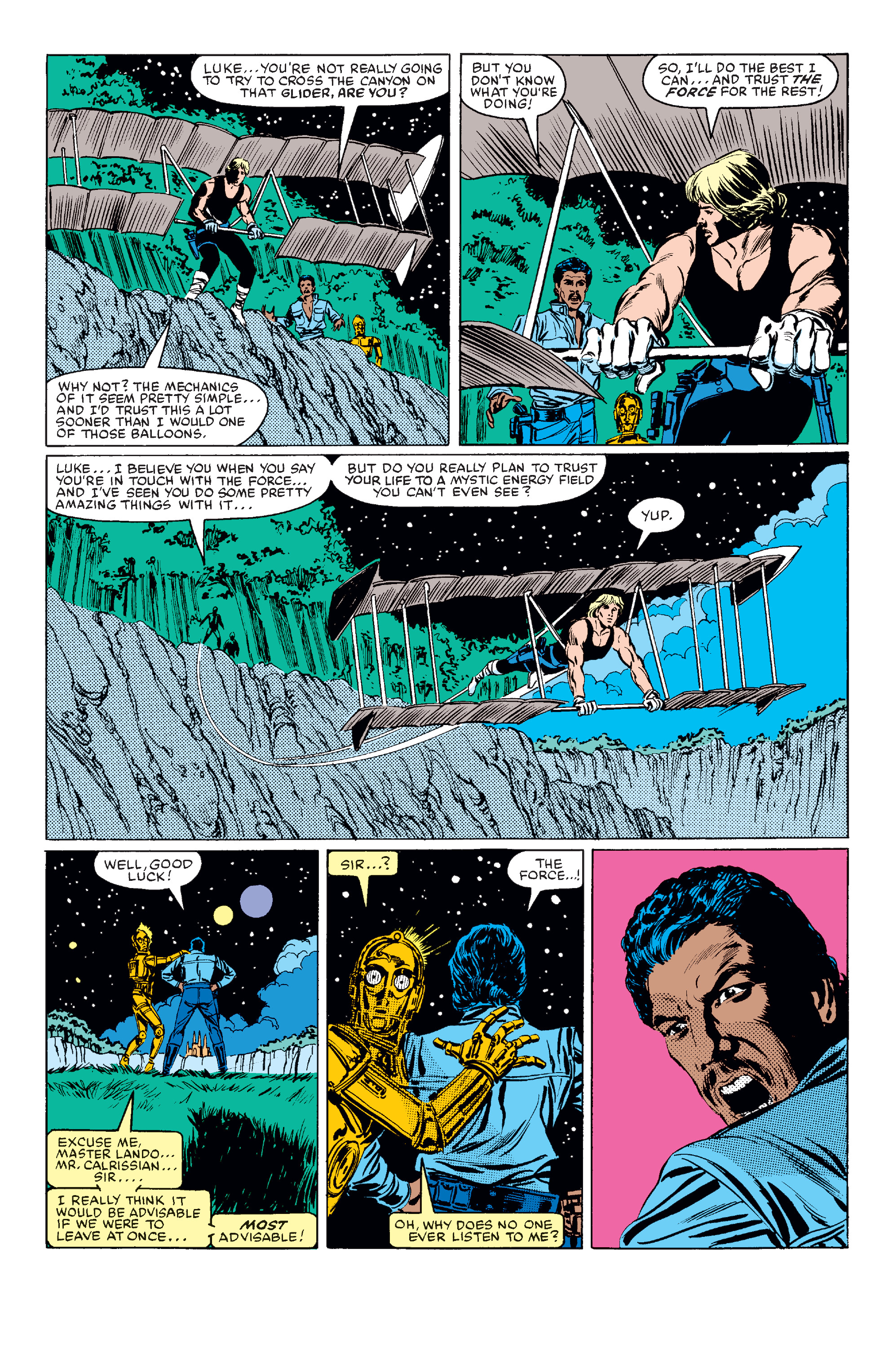 Read online Star Wars Legends: The Original Marvel Years - Epic Collection comic -  Issue # TPB 4 (Part 5) - 45