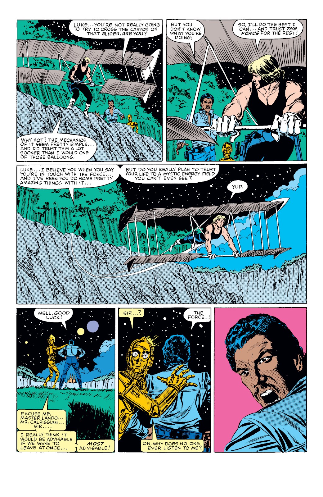 Star Wars Legends: The Original Marvel Years - Epic Collection issue TPB 4 (Part 5) - Page 45