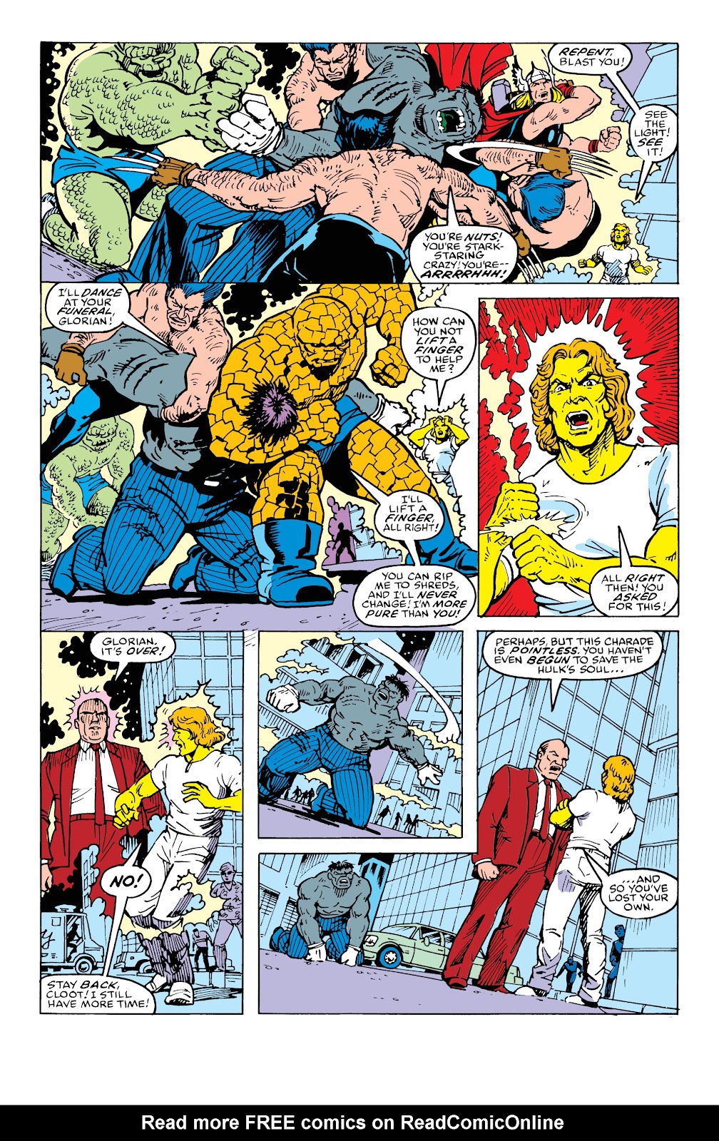 Incredible Hulk By Peter David Omnibus issue TPB 1 (Part 8) - Page 53