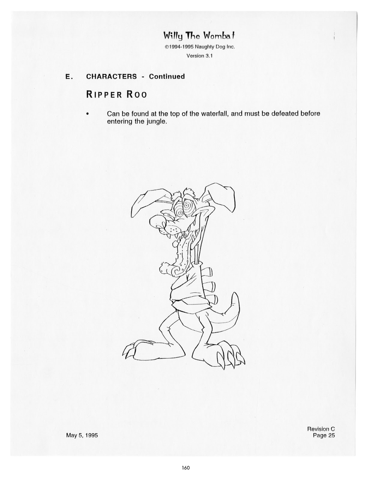 The Crash Bandicoot Files: How Willy the Wombat Sparked Marsupial Mania issue TPB (Part 2) - Page 25