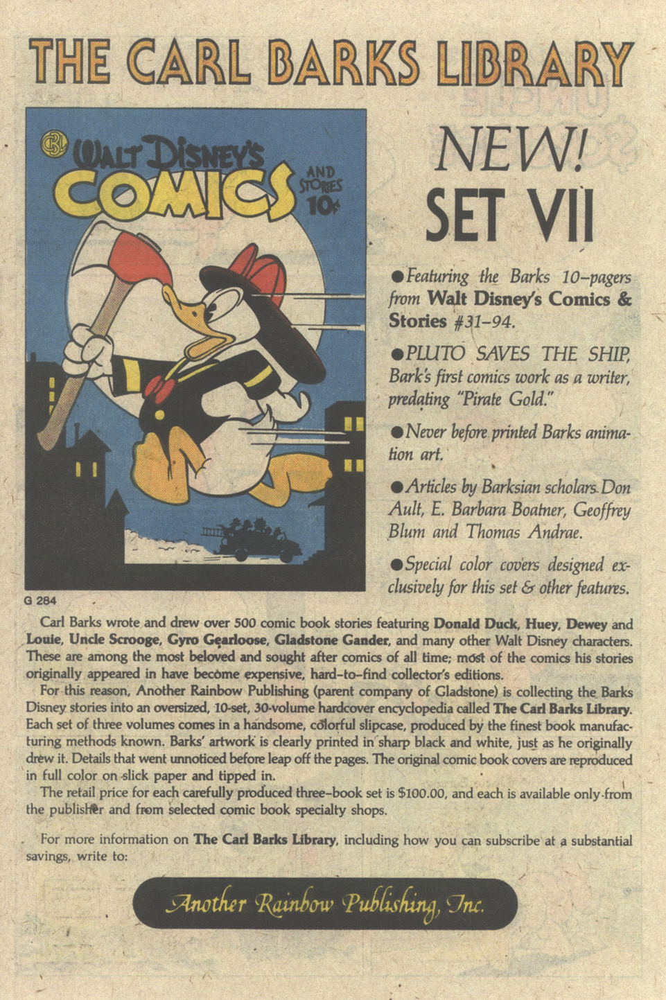 Read online Uncle Scrooge (1953) comic -  Issue #227 - 26