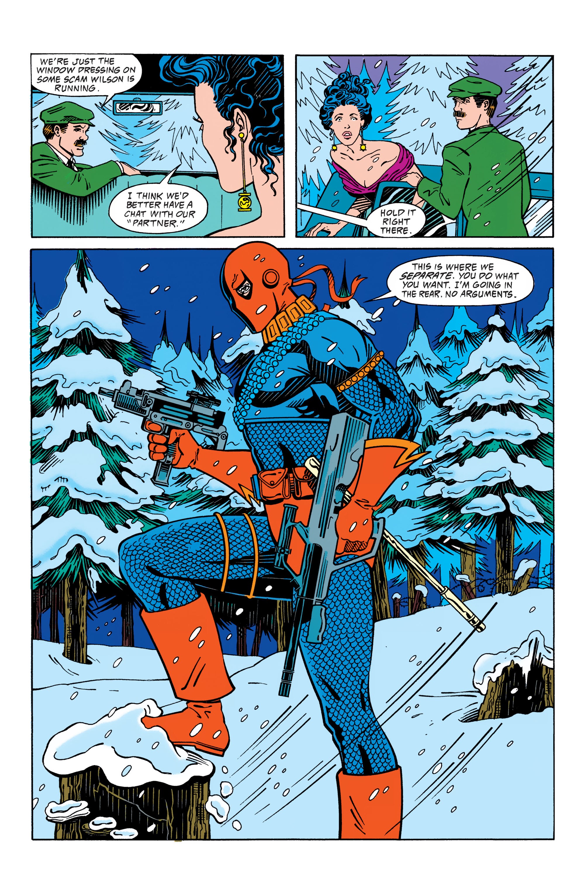 Read online Wonder Woman: The Last True Hero comic -  Issue # TPB 1 (Part 1) - 33