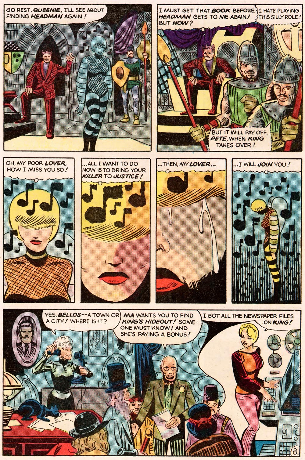 Read online Pacific Presents comic -  Issue #1 - 24