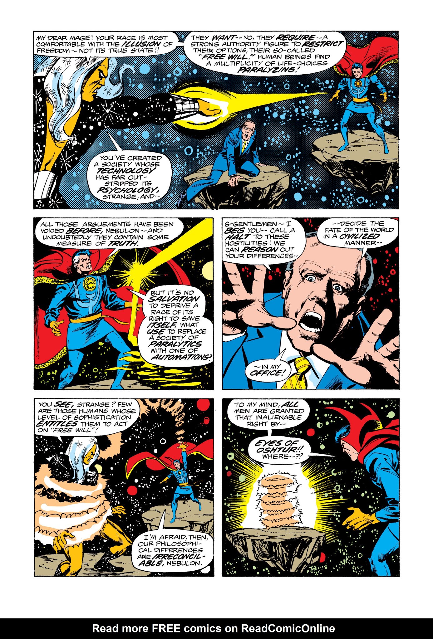 Read online Marvel Masterworks: The Defenders comic -  Issue # TPB 5 (Part 3) - 15
