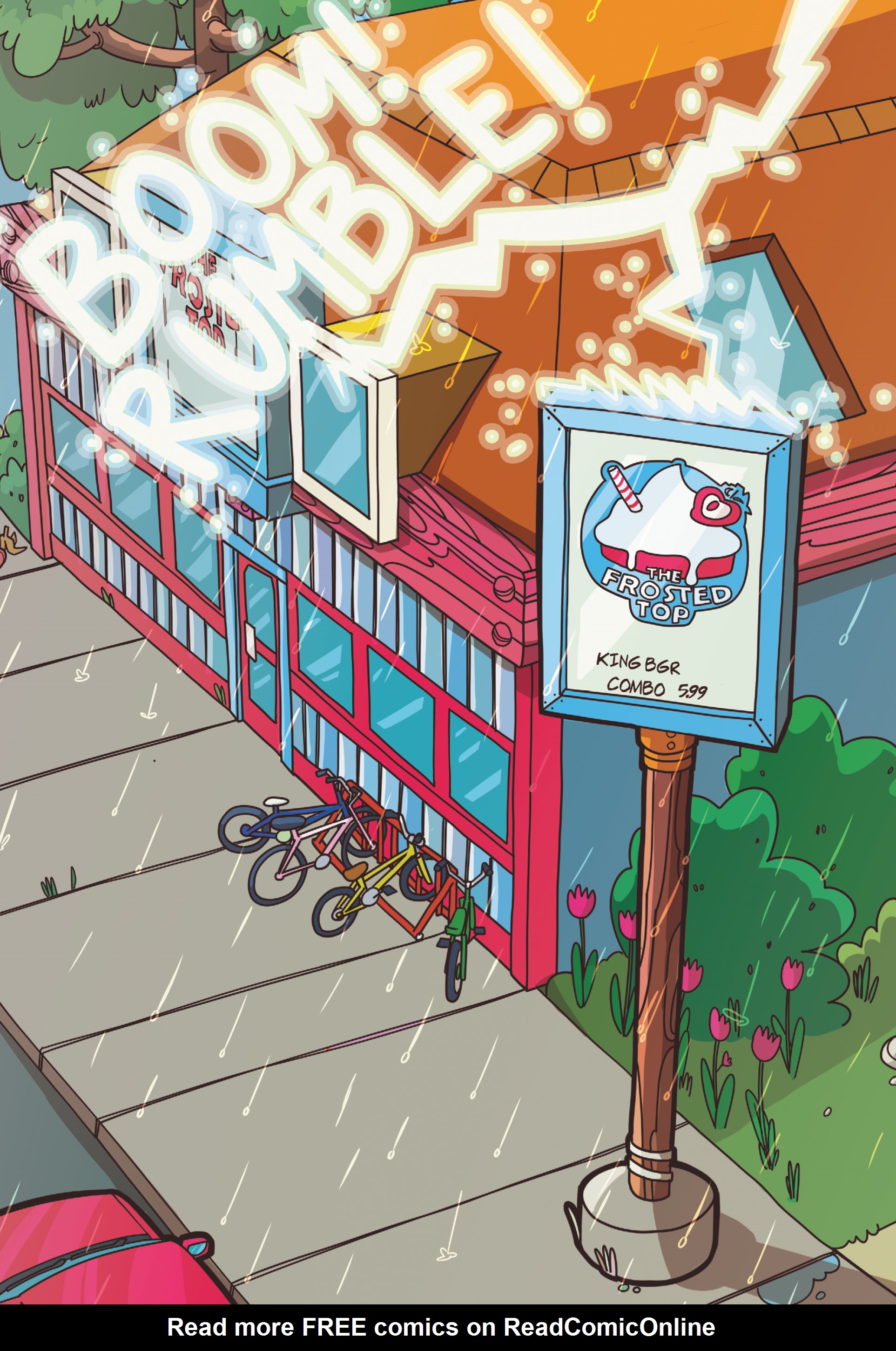 Read online My Video Game Ate My Homework comic -  Issue # TPB (Part 1) - 30