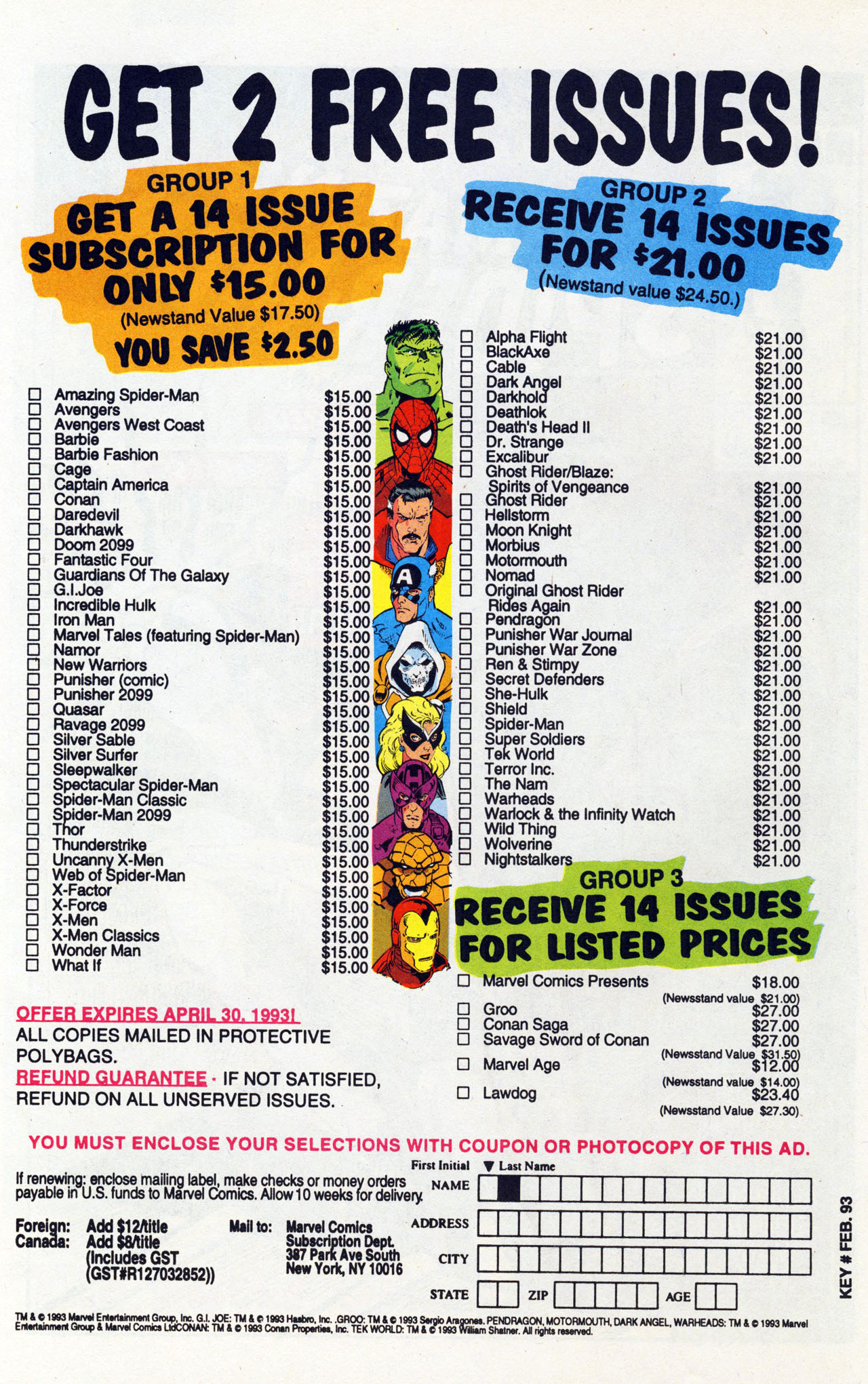 Read online Marvel Tales (1964) comic -  Issue #270 - 34