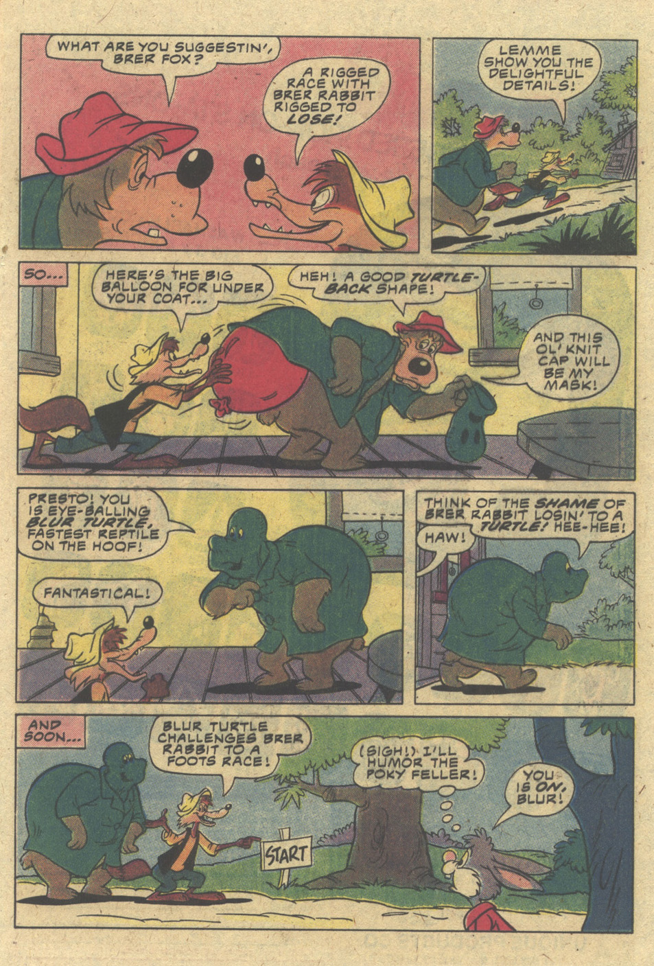 Read online Walt Disney's Comics and Stories comic -  Issue #485 - 16