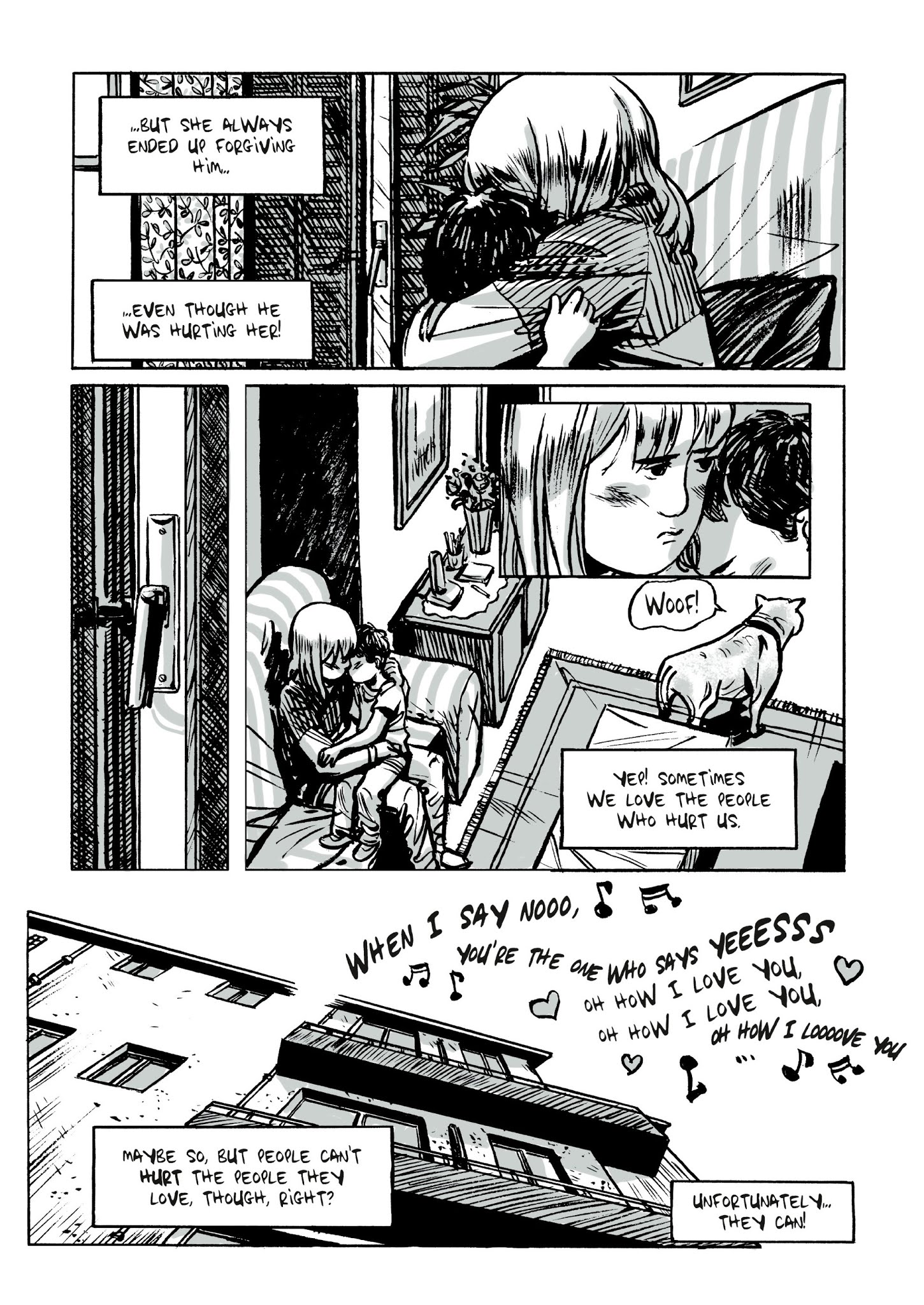 Read online Little Mama comic -  Issue # TPB (Part 2) - 33