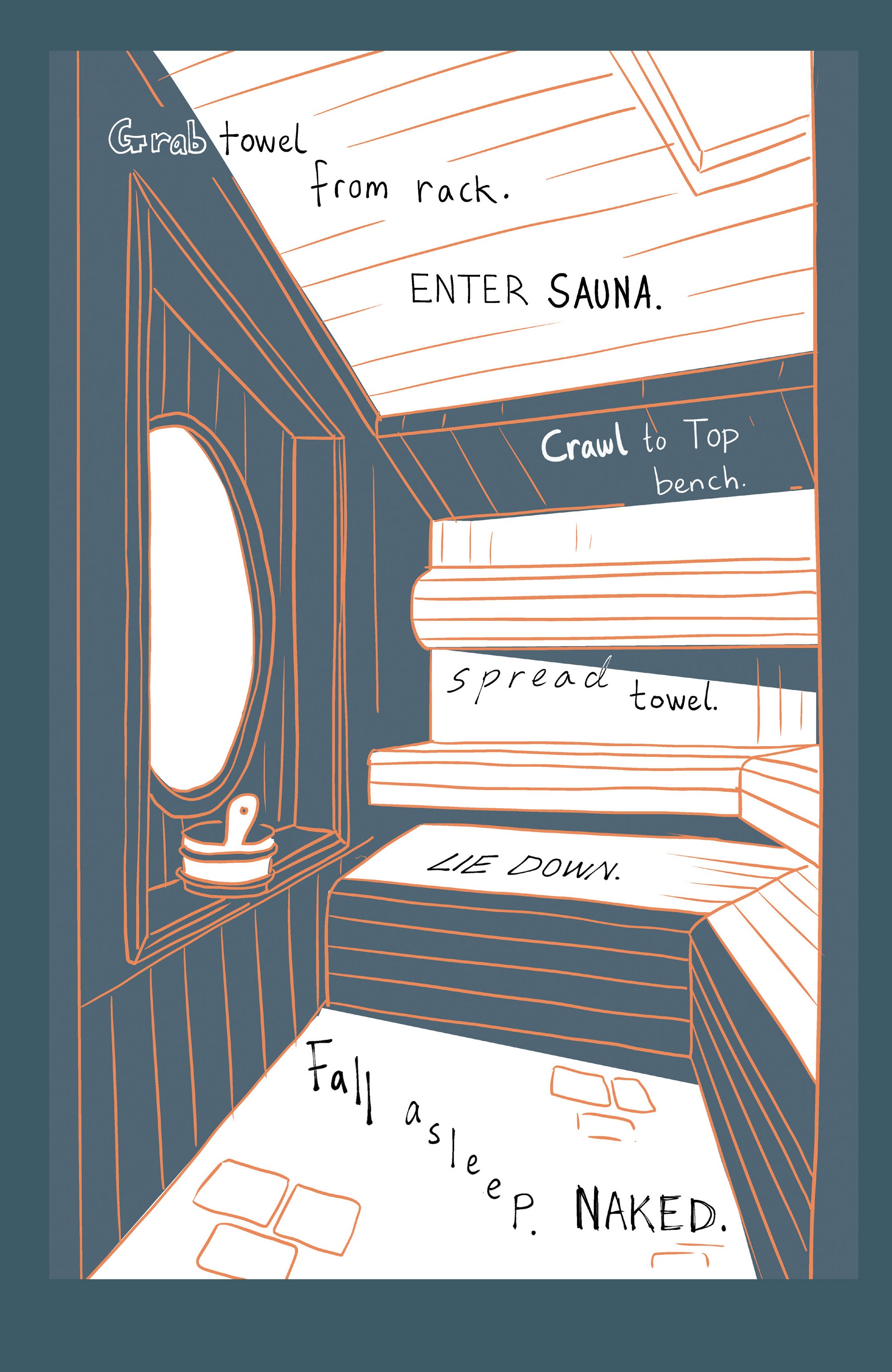 Read online Get Naked comic -  Issue # TPB (Part 3) - 1