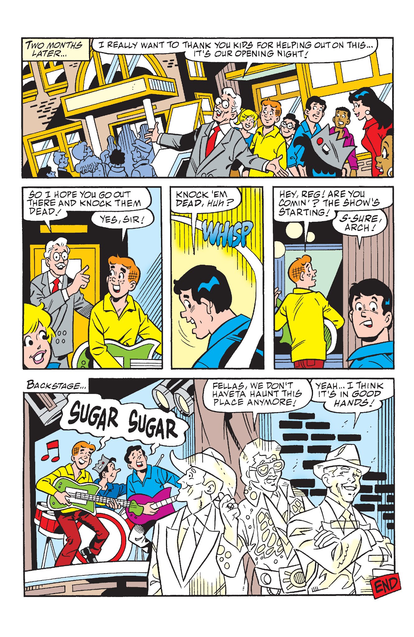 Read online Archie Halloween Blowout comic -  Issue #1 - 26