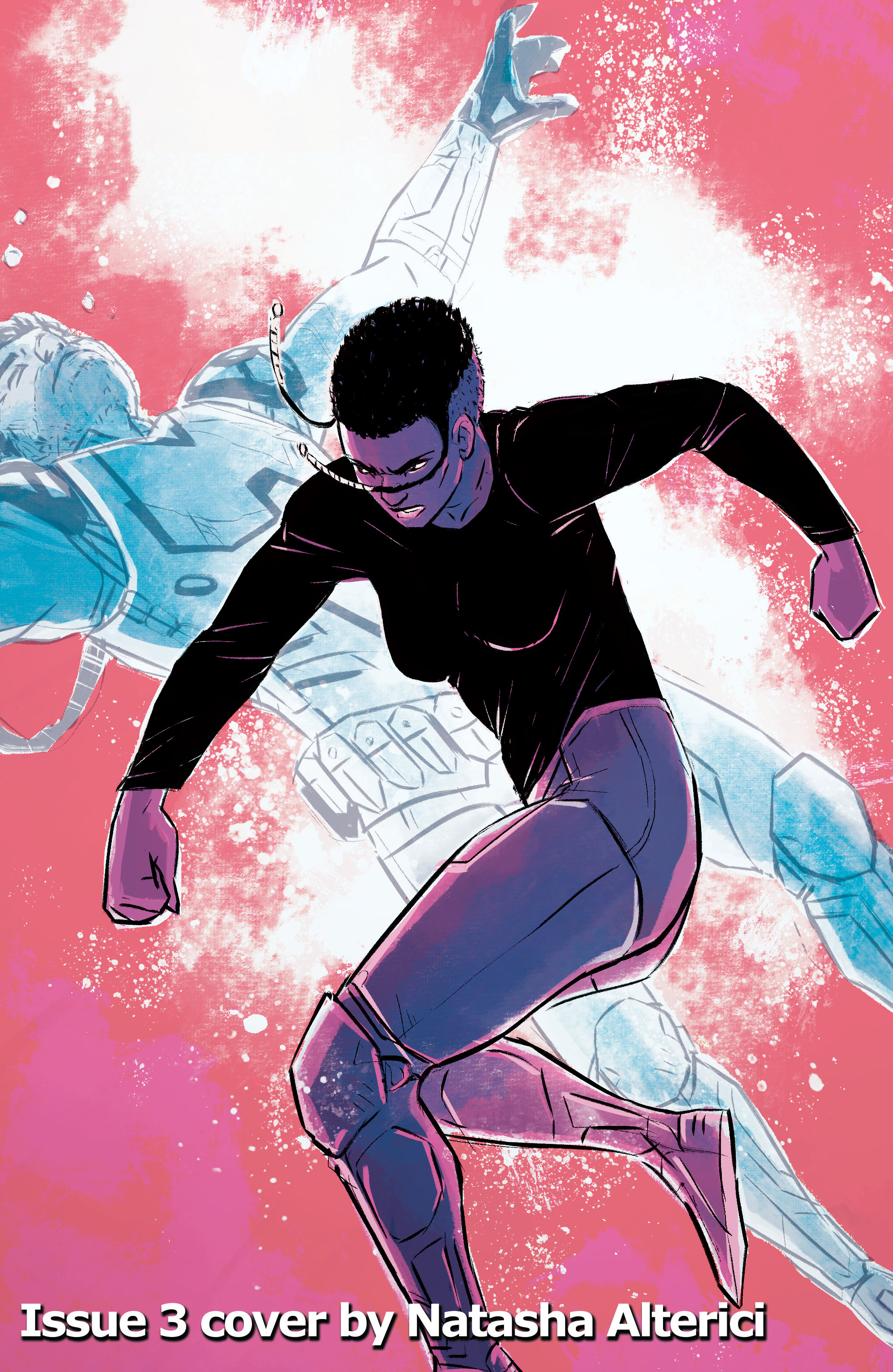 Read online Killswitch comic -  Issue #3 - 24