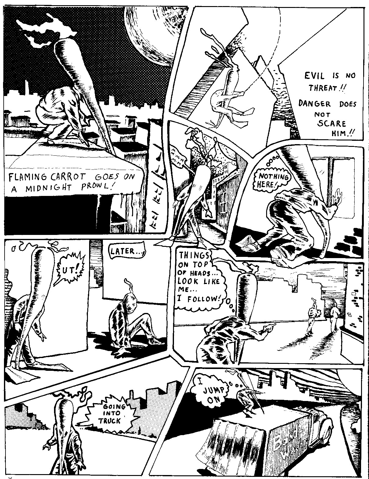 Read online Visions comic -  Issue # Full - 6