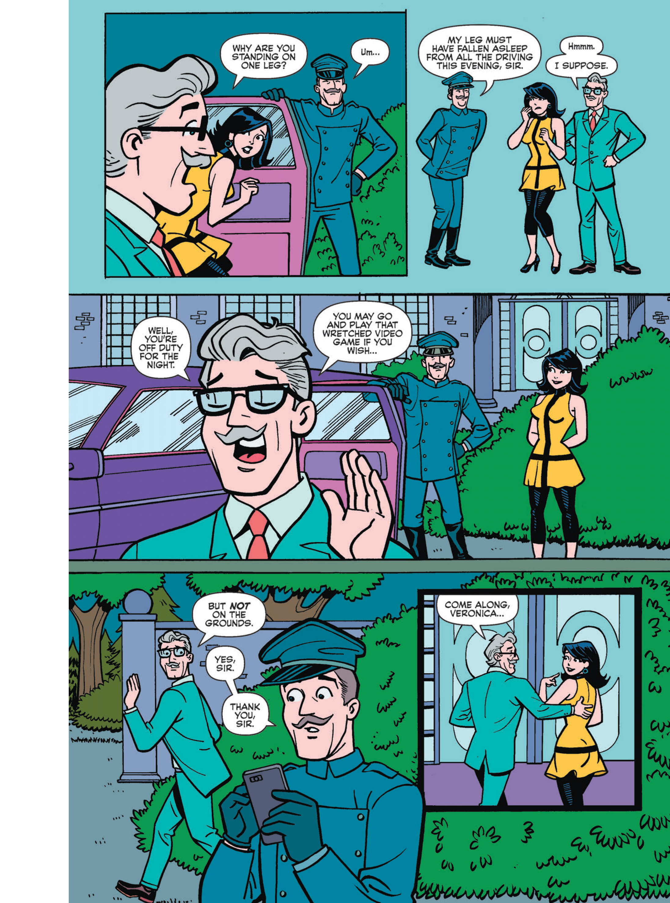 Read online Riverdale Digest comic -  Issue # TPB 7 - 51