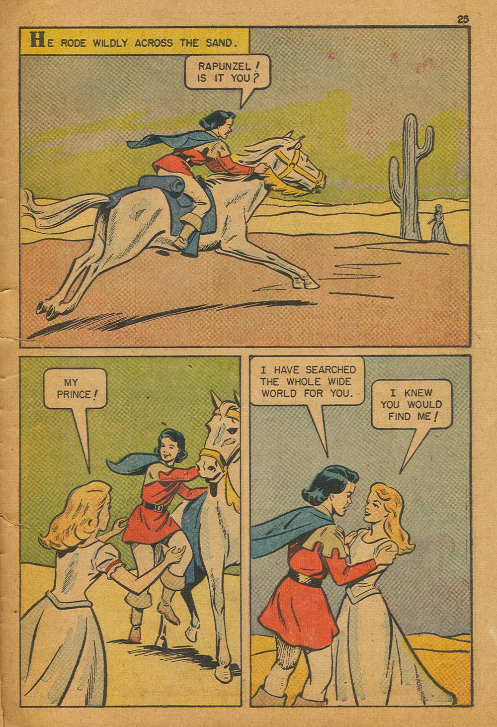 Read online Classics Illustrated Junior comic -  Issue #531 - 27