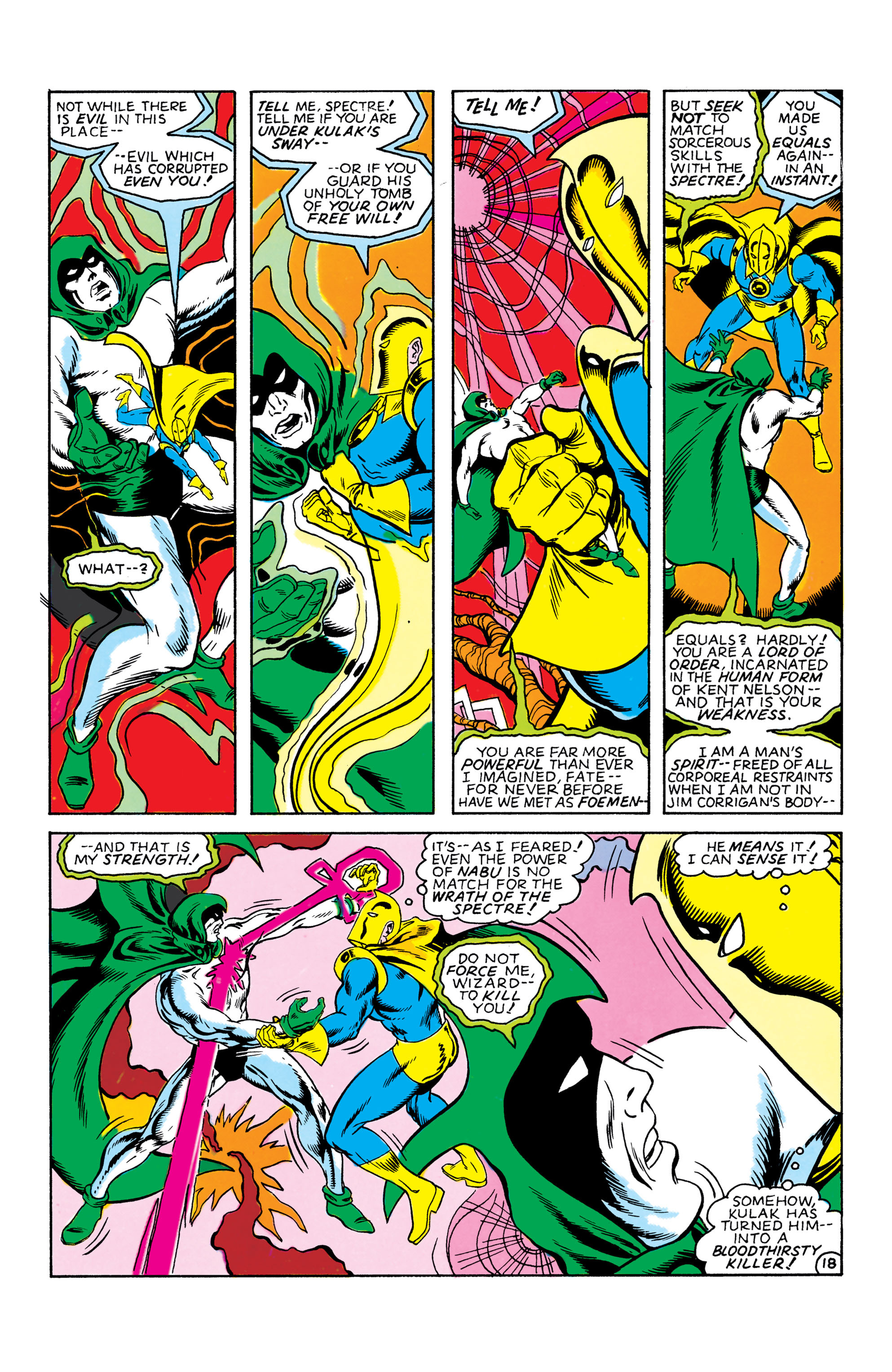 Read online All-Star Squadron comic -  Issue #27 - 18