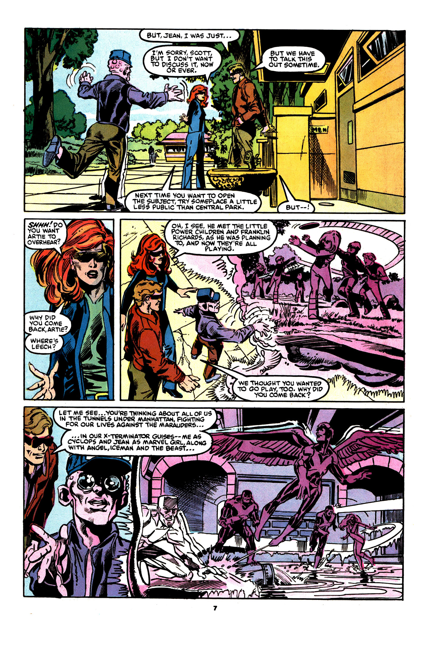 X-Factor (1986) __Annual_2 Page 7