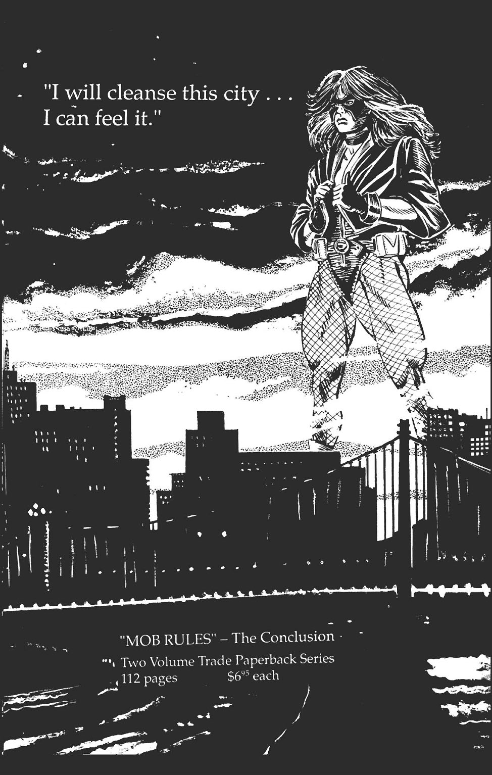 Read online Deadworld (1988) comic -  Issue #12 - 21
