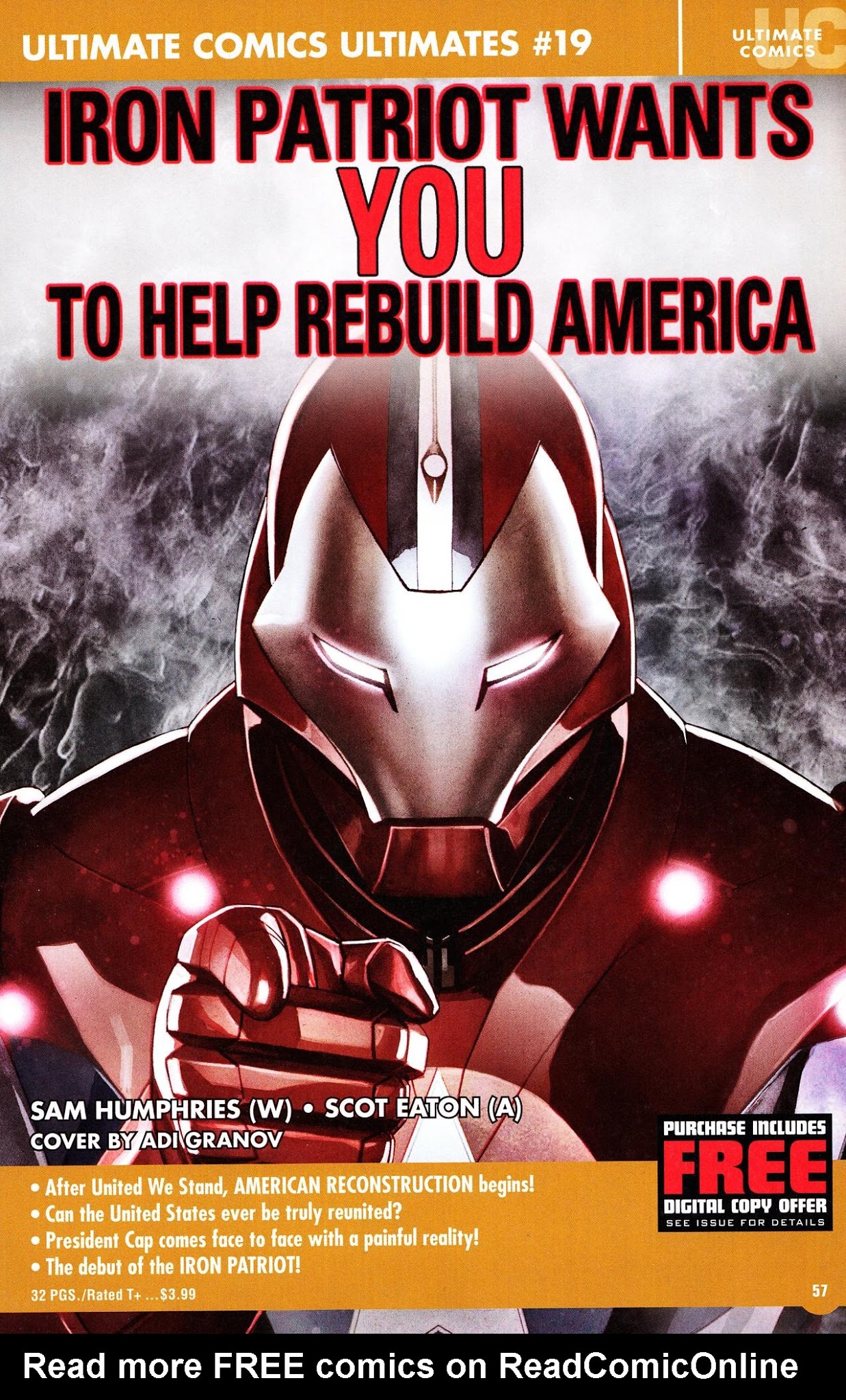 Read online Marvel Previews comic -  Issue #3 - 59