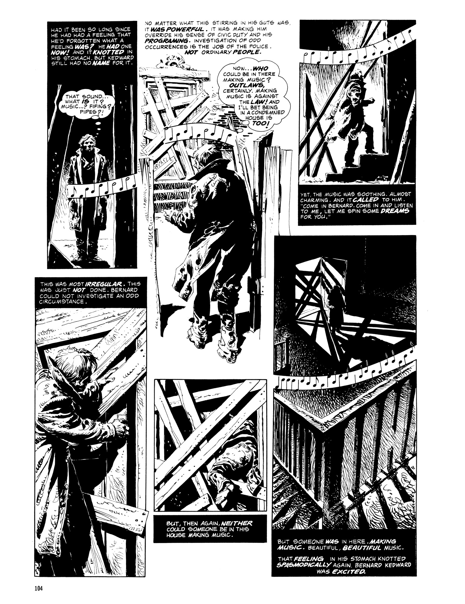 Read online Creepy Archives comic -  Issue # TPB 16 (Part 2) - 6