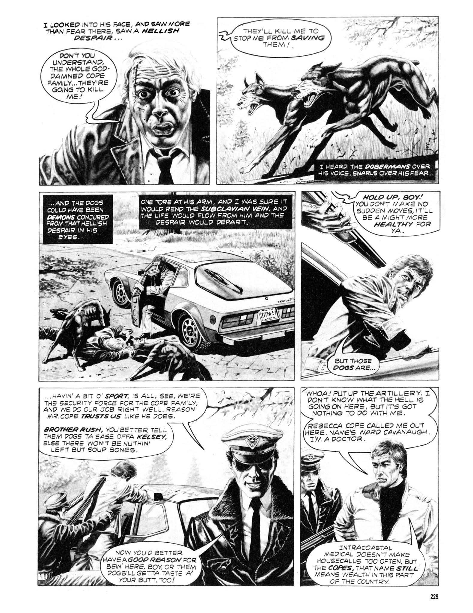 Read online Eerie Archives comic -  Issue # TPB 21 (Part 3) - 32