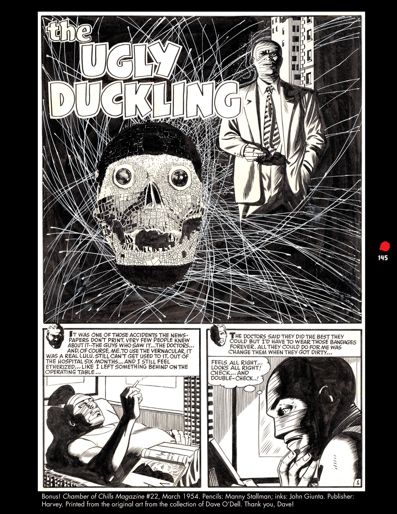 Read online Chilling Archives of Horror Comics comic -  Issue # TPB 9 - 146