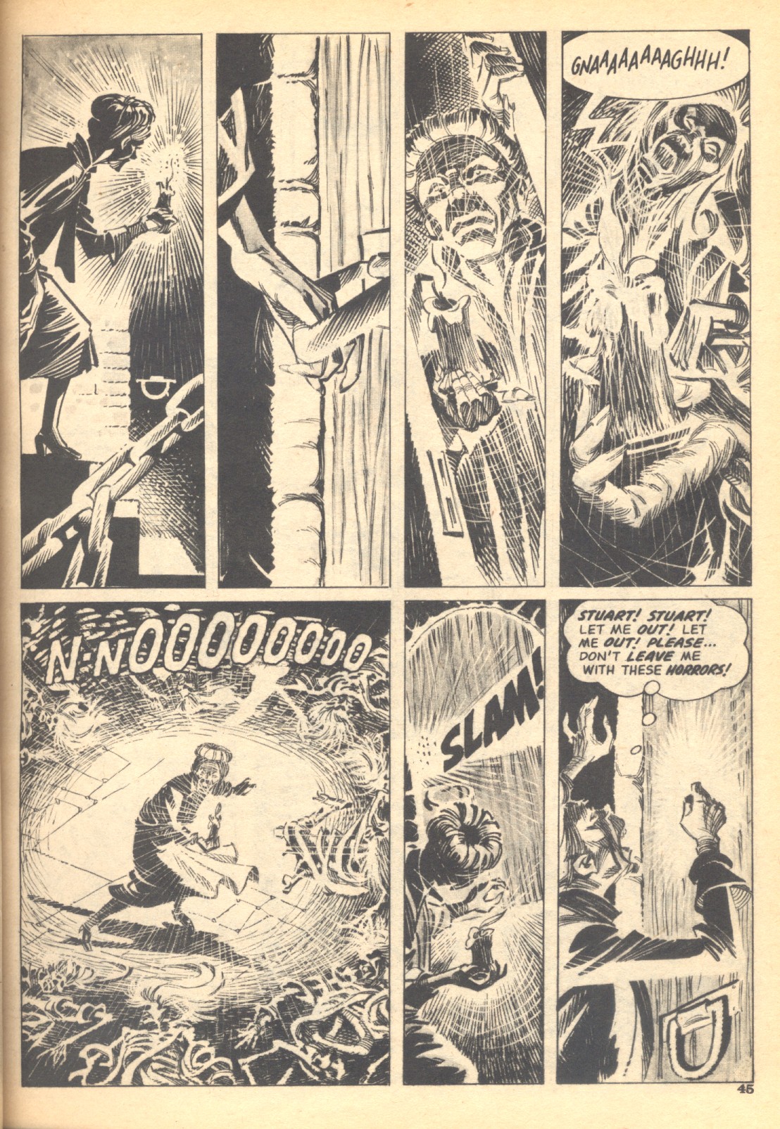 Read online Creepy (1964) comic -  Issue #118 - 45